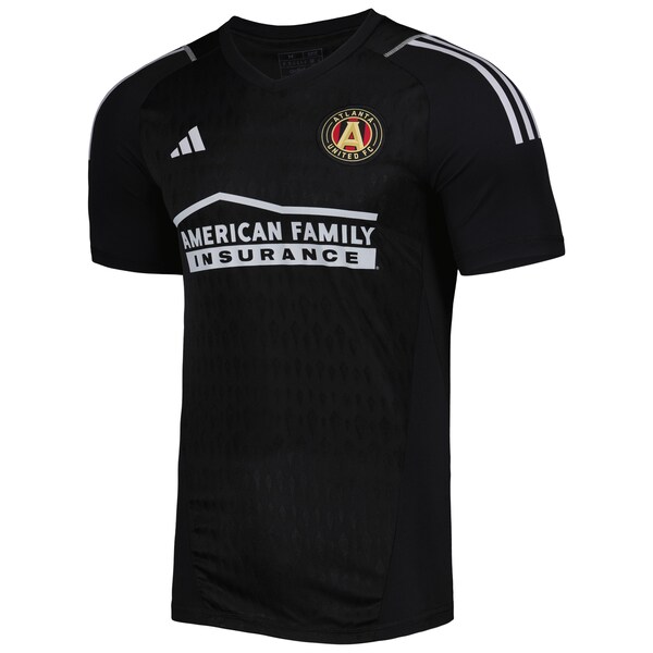 Atlanta United FC adidas 2024 Replica Goalkeeper Jersey - Black