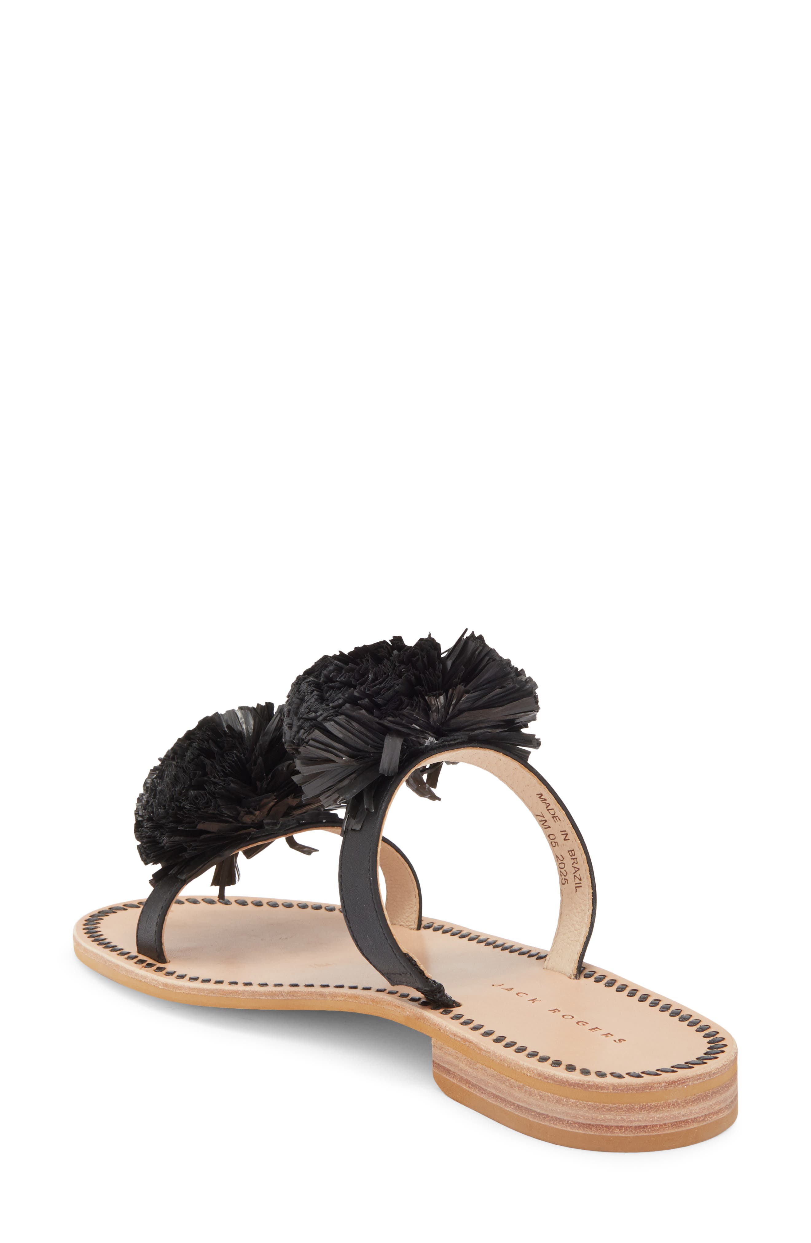 Jack Rogers Daffodil Sandal