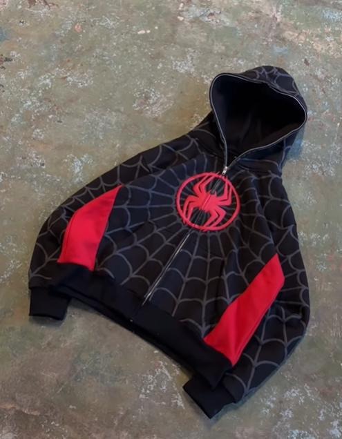 Embroidery Zip Up Hoodie Mens Womens Harajuku Jacket Fashion Hoodie Sweatshirt Casual Clothes MWT506293