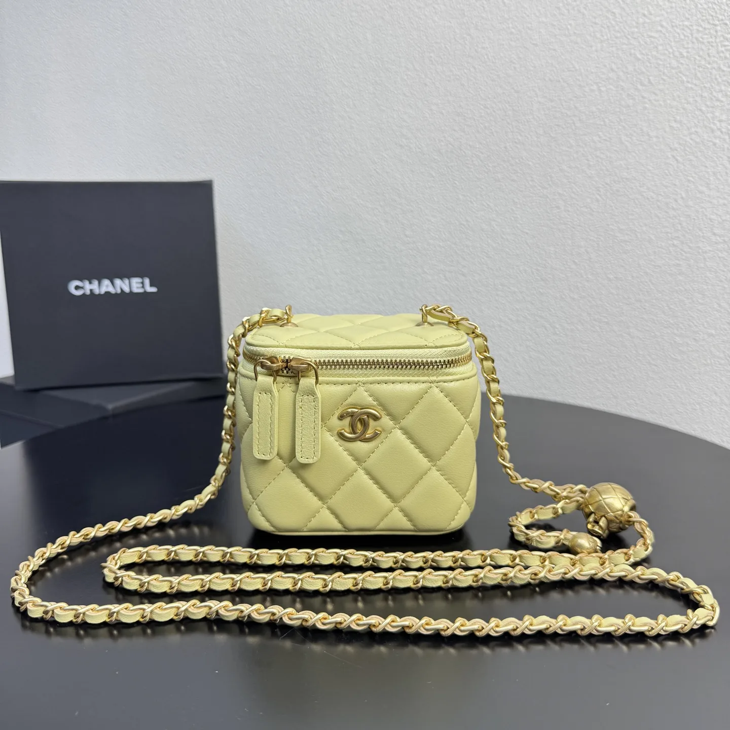Chanel Versatile Top Handle Bag product photo from LabelPicks