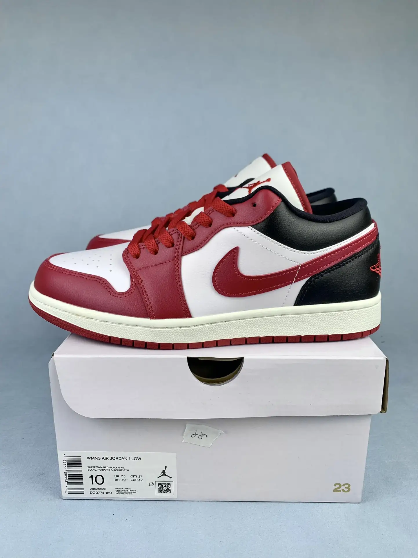 Air Jordan 1 Low Shoes product photo from LabelPicks