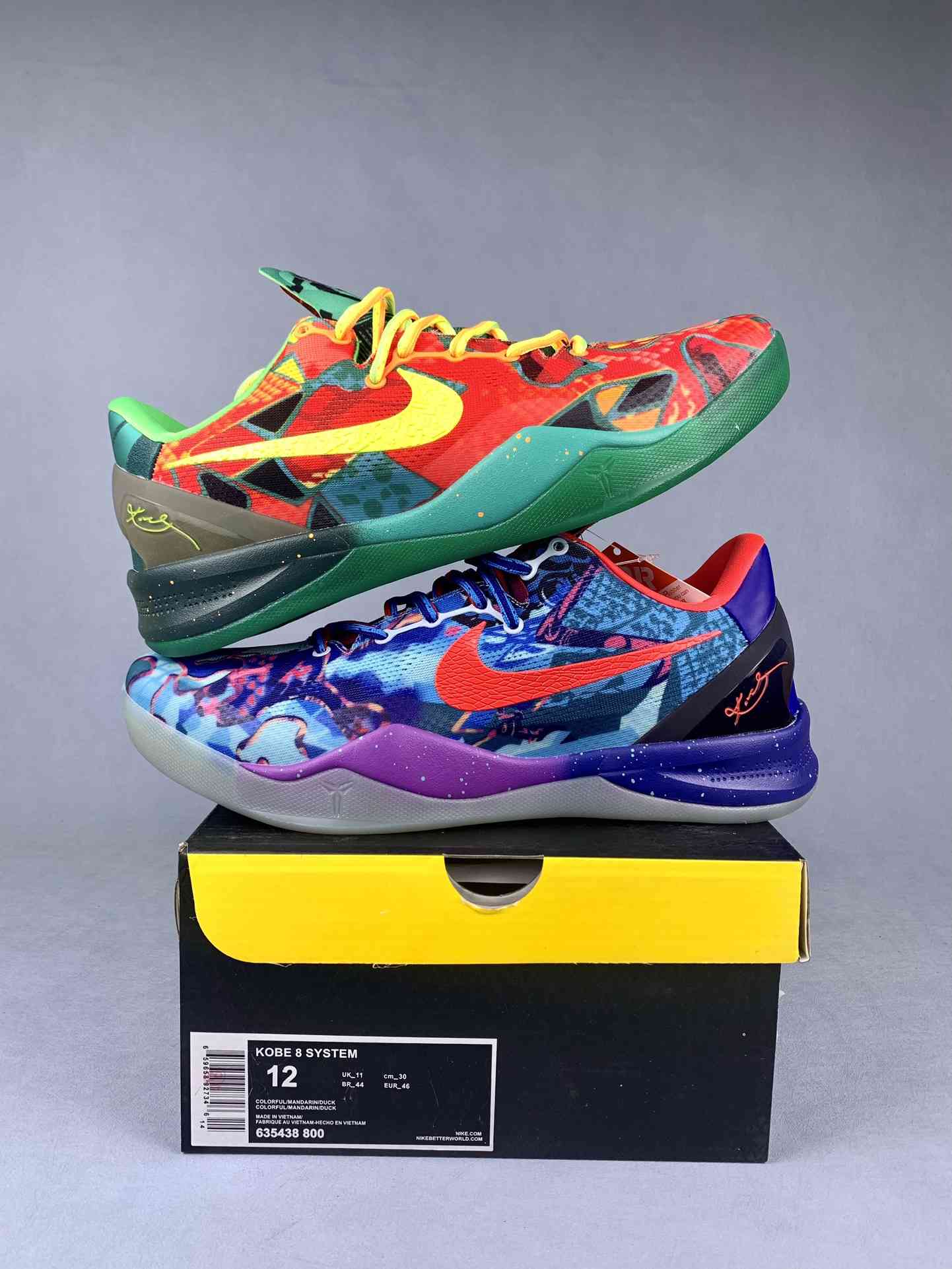 Kobe 8 Protro Shoes