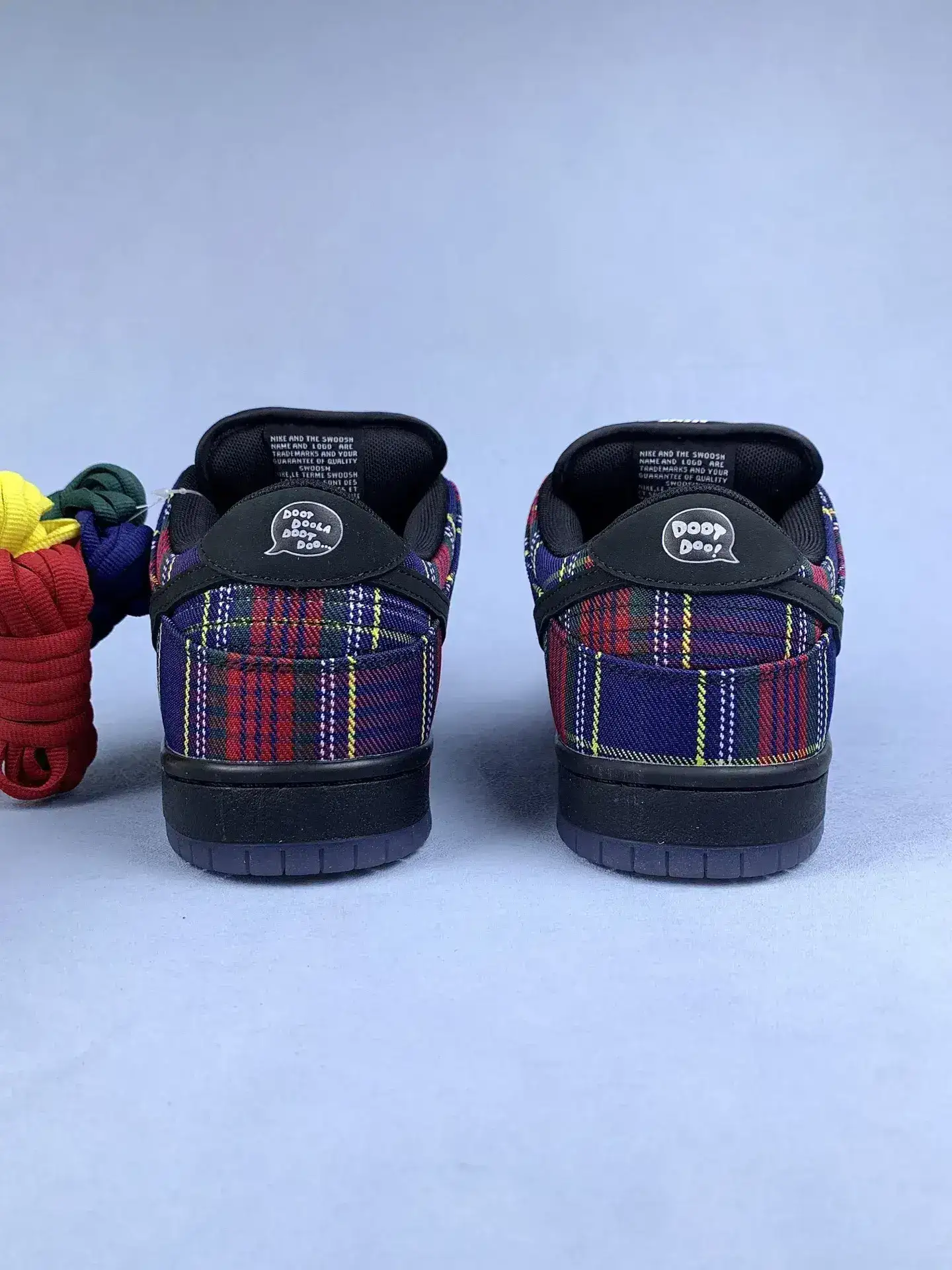 Nike SB Dunk Low Pro “Nardwuar” Shoes product photo from LabelPicks