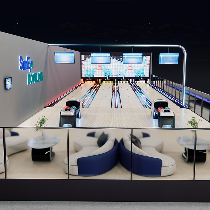 05. Confirm Final Design - Turnkey Bowling Center Process - From Design to Grand Opening