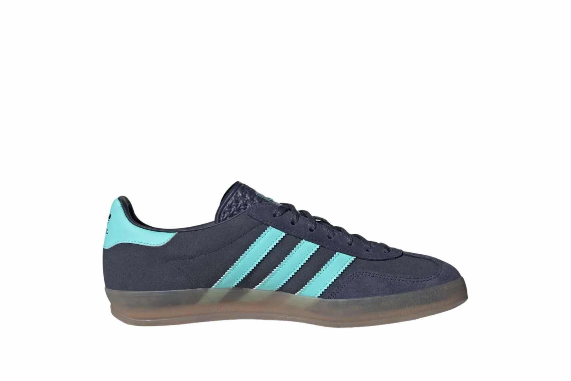 Adidas Gazelle Indoor ‘Shadow Navy Legend Ink’ JI2587