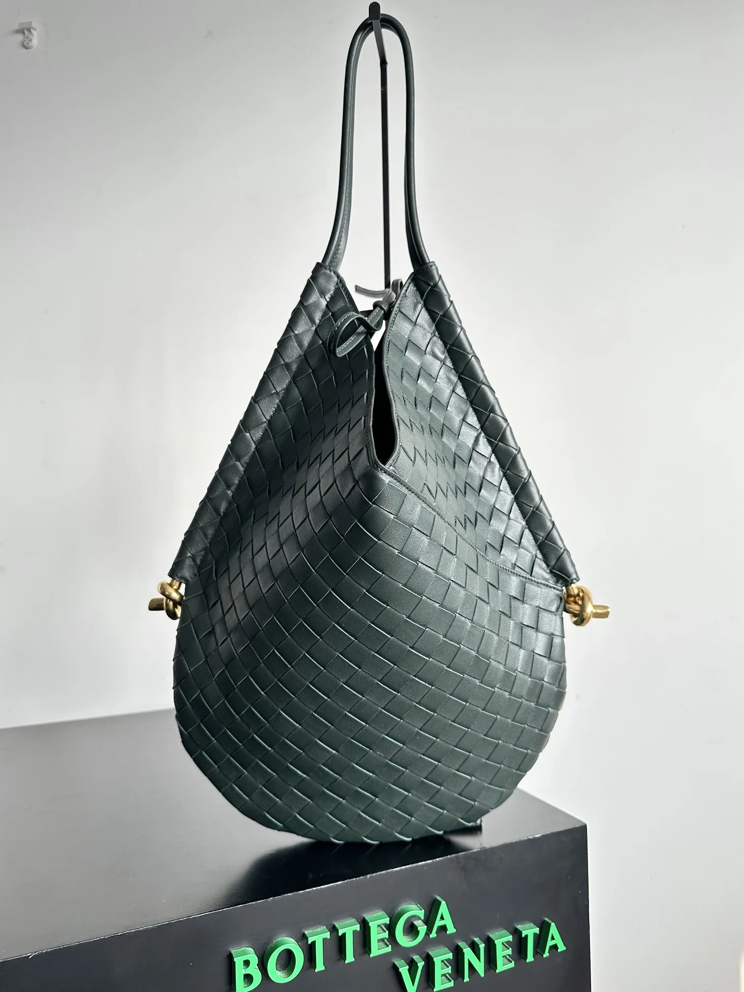 Bottega Veneta Polished Shoulder Bag product photo from LabelPicks