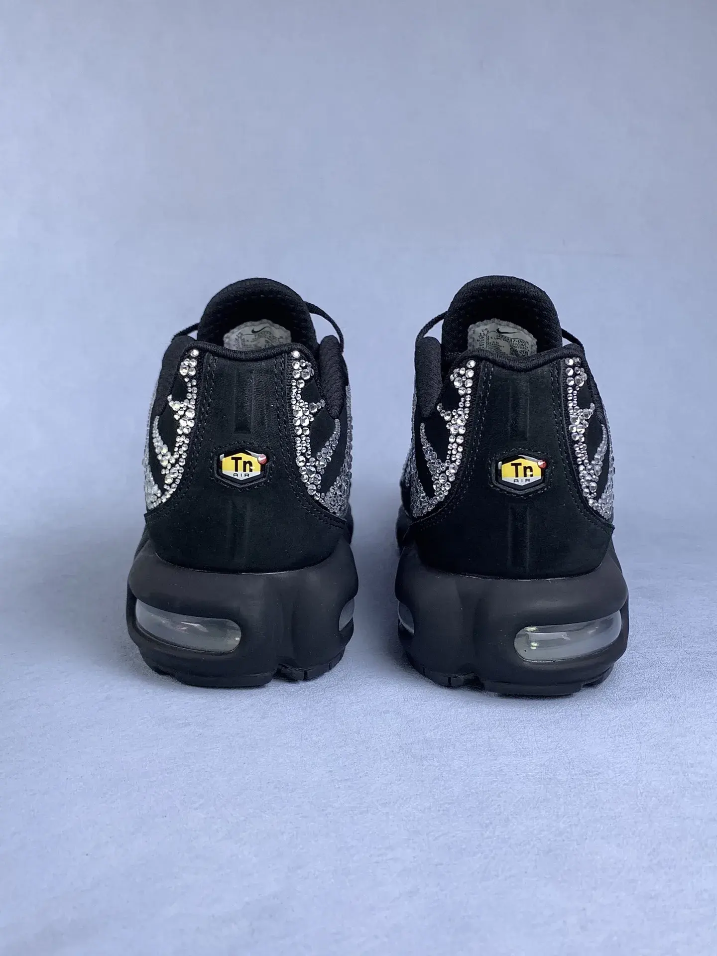 Nike Air Max Plus with Swarovski Crystals 'Moonlight' Shoes product photo from LabelPicks