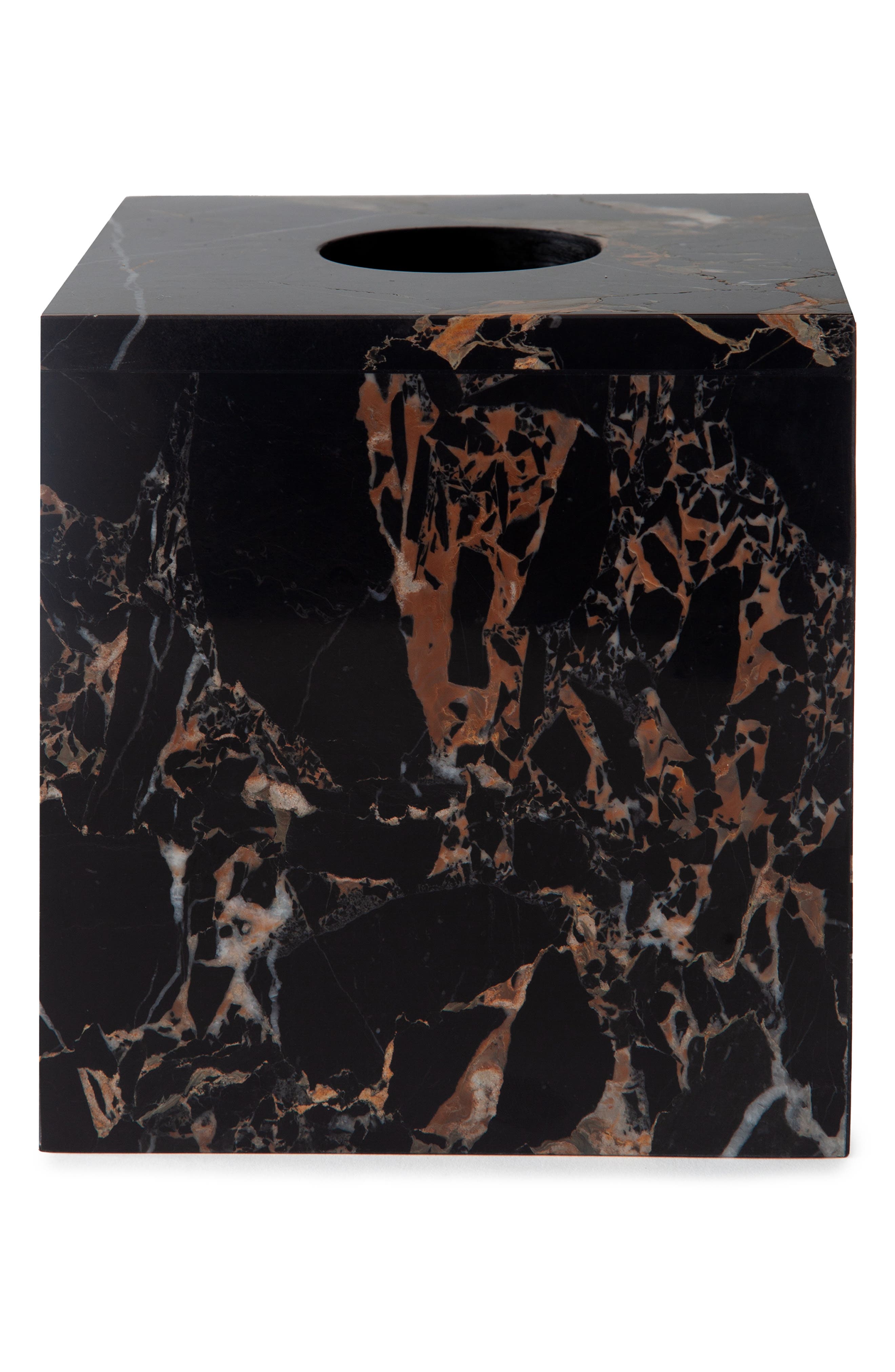 Kassatex Athenas Tissue Box Holder