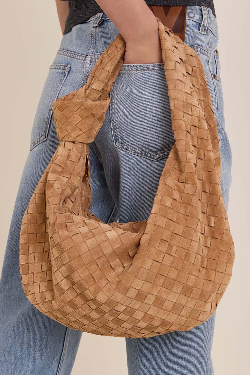 BOTTEGA VENETA תיק ג'ודי סמול