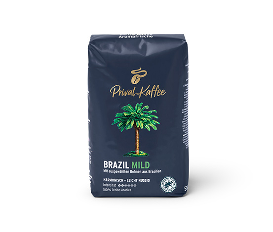 Privat Kaffee Probierset - Ganze Bohne