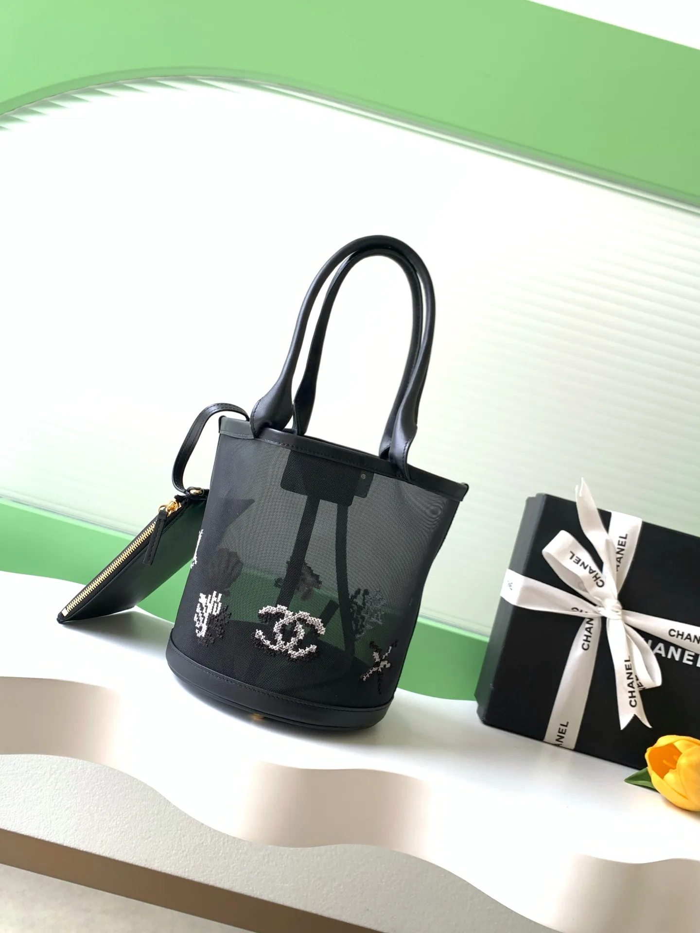 Chanel Shopper Tote Bag product photo from LabelPicks