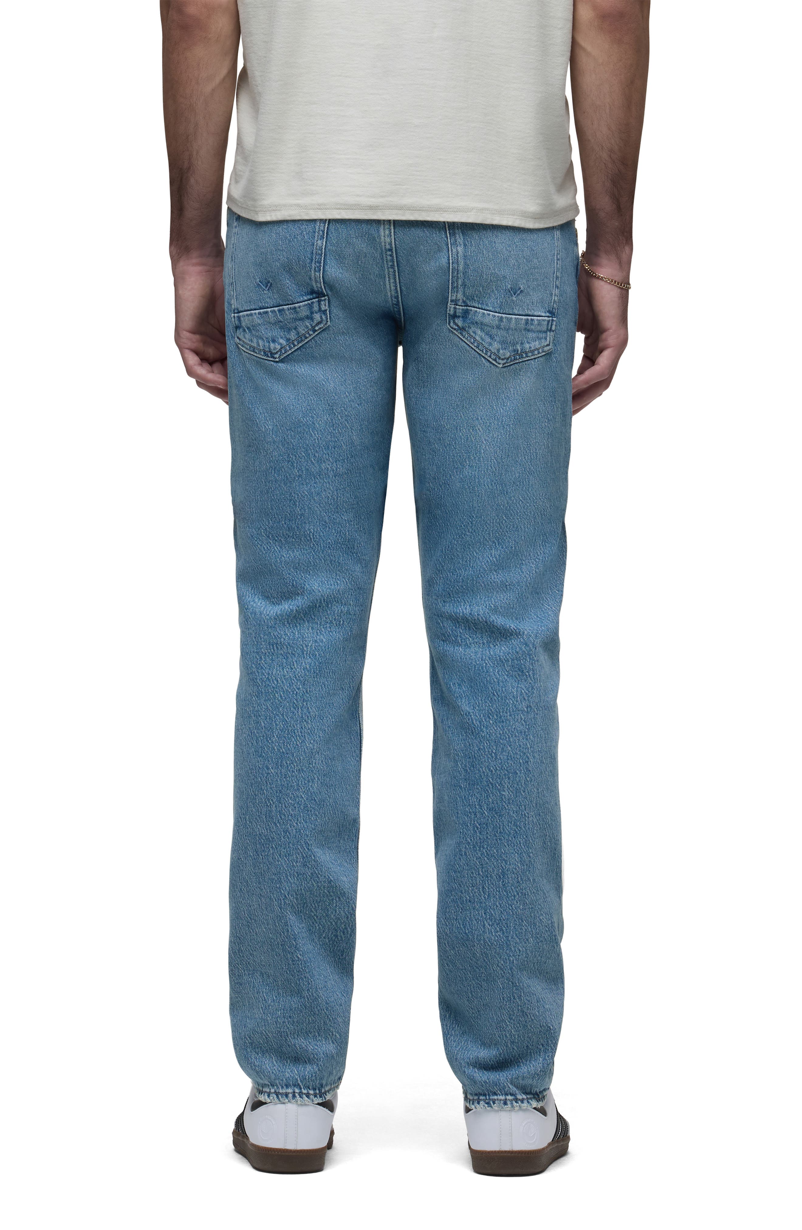 Hudson Jeans Byron Straight Leg Jeans