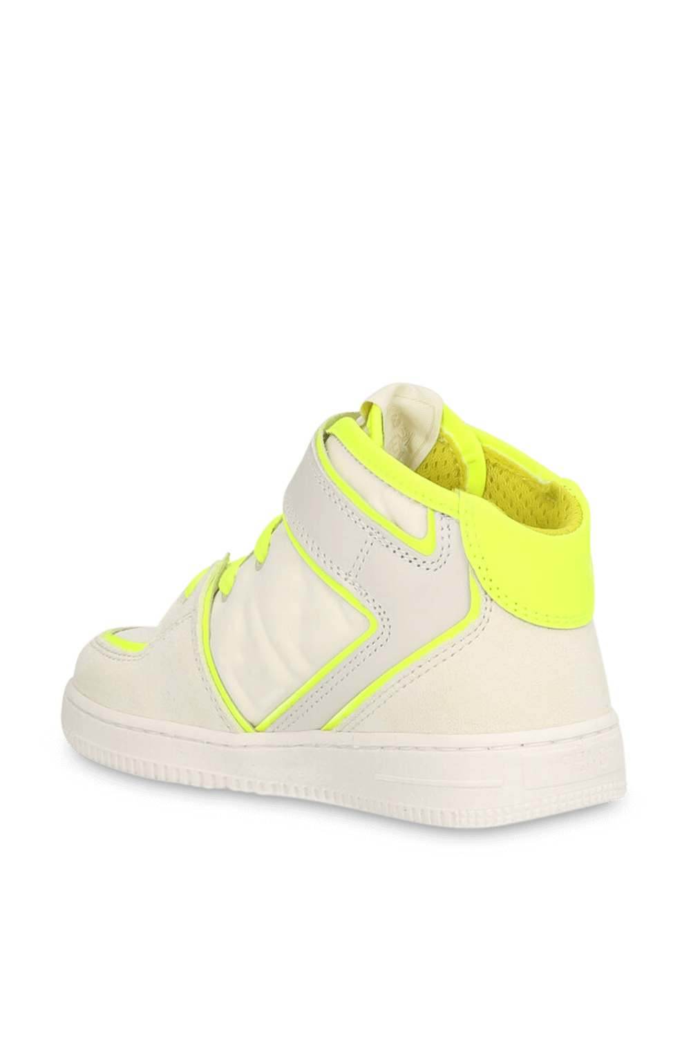 FENDI KIDS נעלי סניקרס ברכיסה גבוהה- מידות 24-31