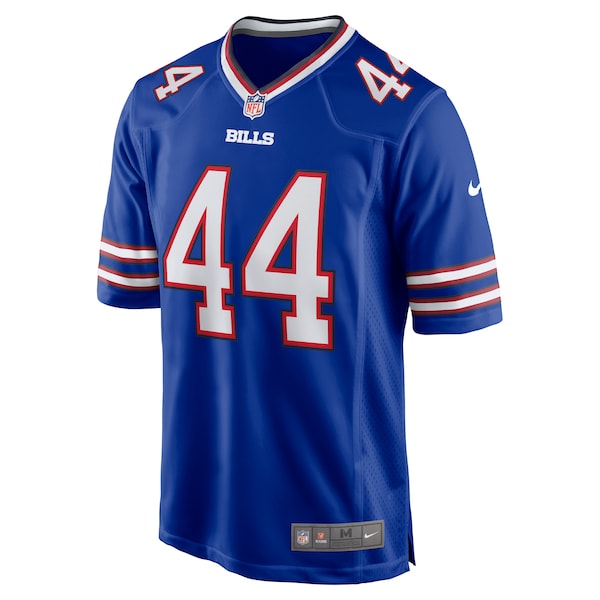 Tyler Matakevich Buffalo Bills Nike  Game Jersey -  Royal