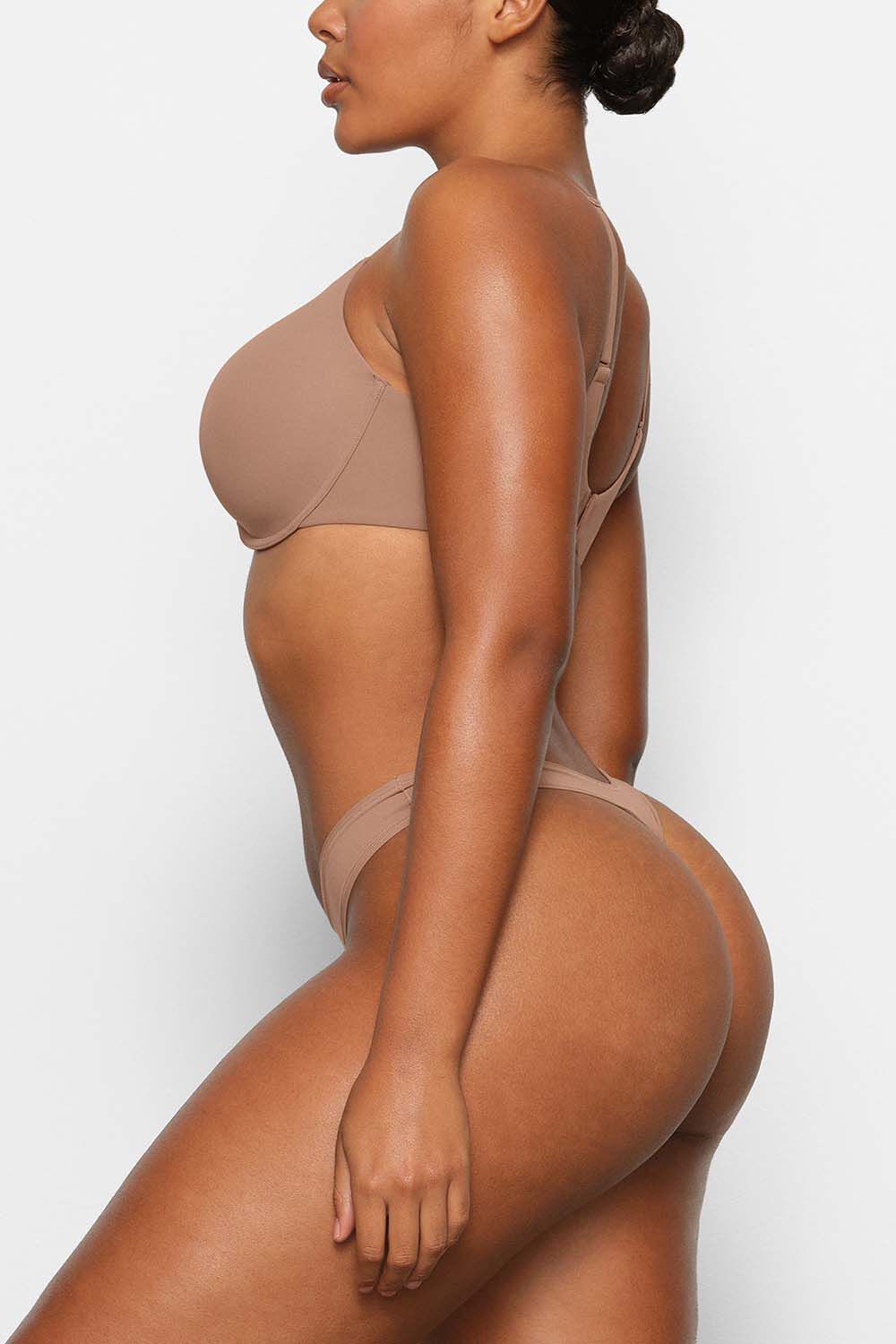 SKIMS T-SHIRT BRA
