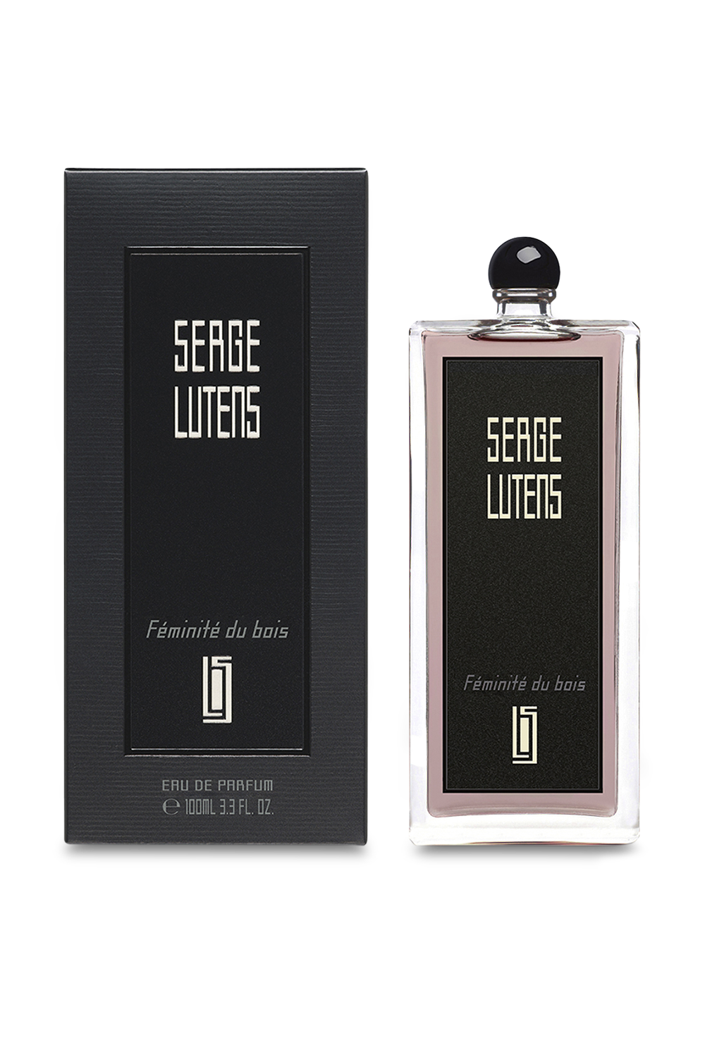 SERGE LUTENS Feminite du Bois Eau de parfum 100 ml