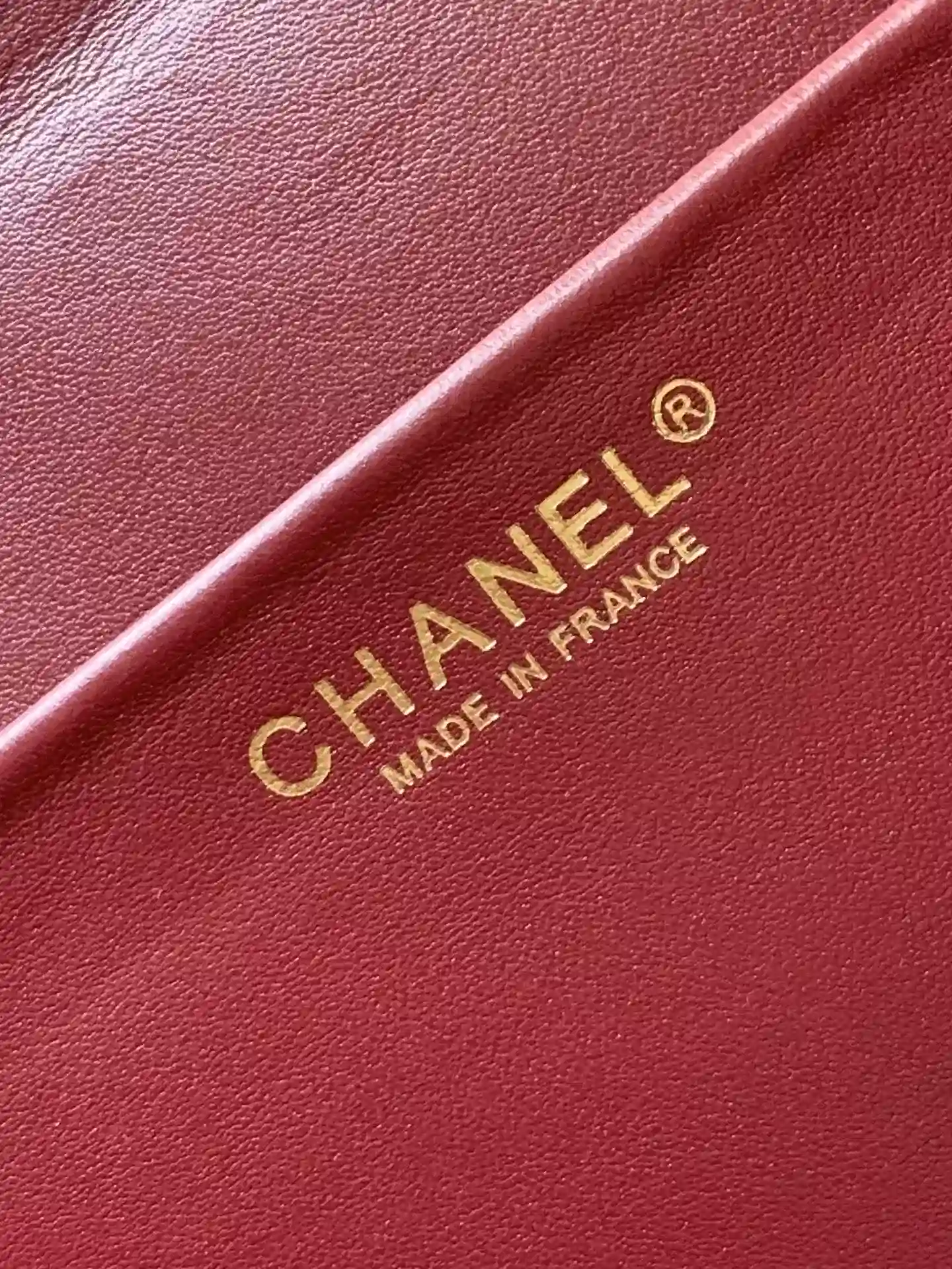 Chanel Brown Classic Flap Shoulder Bag product photo from LabelPicks