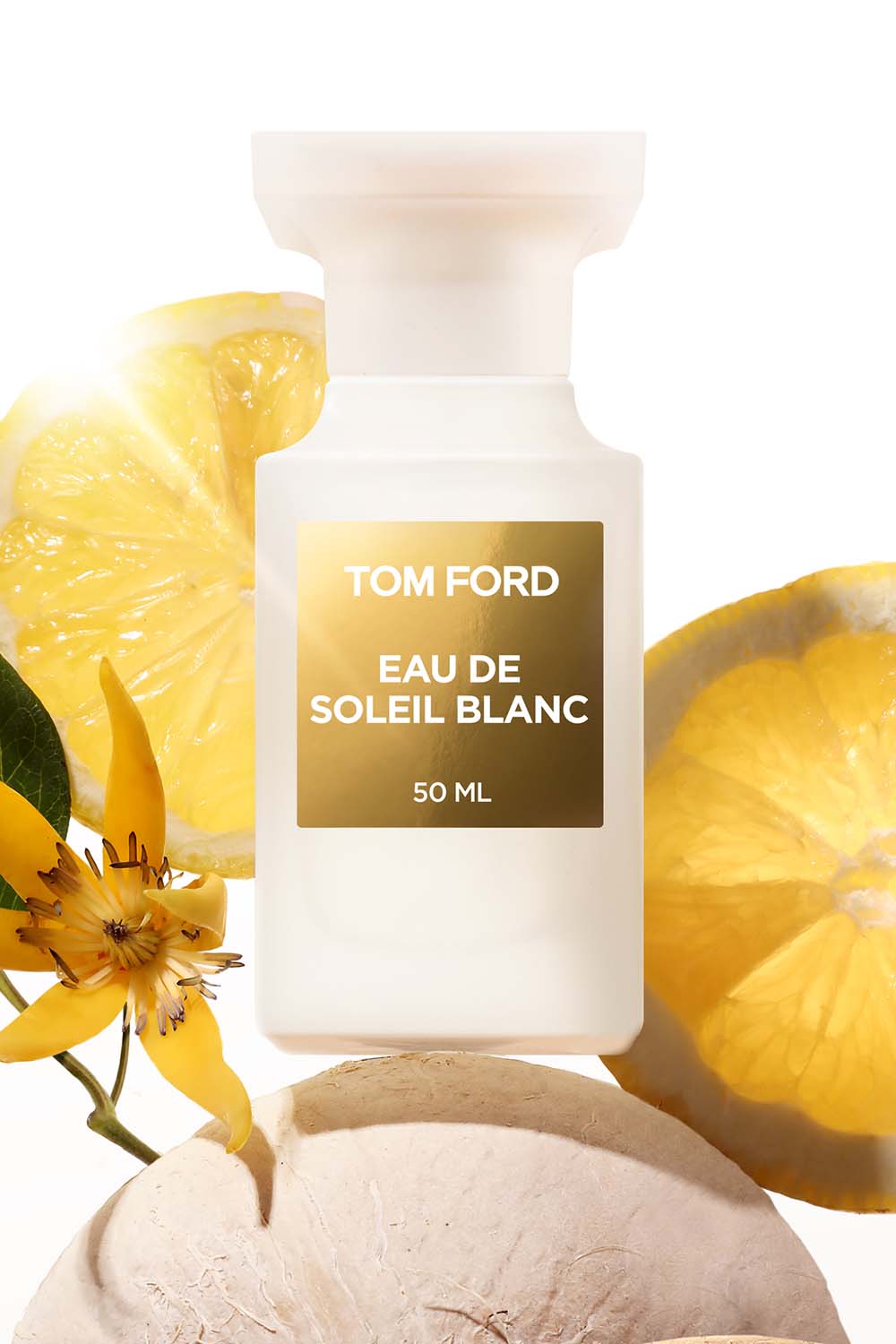 TOM FORD BEAUTY Eau De Soleil Blanc Eau de Toilette 50 ML