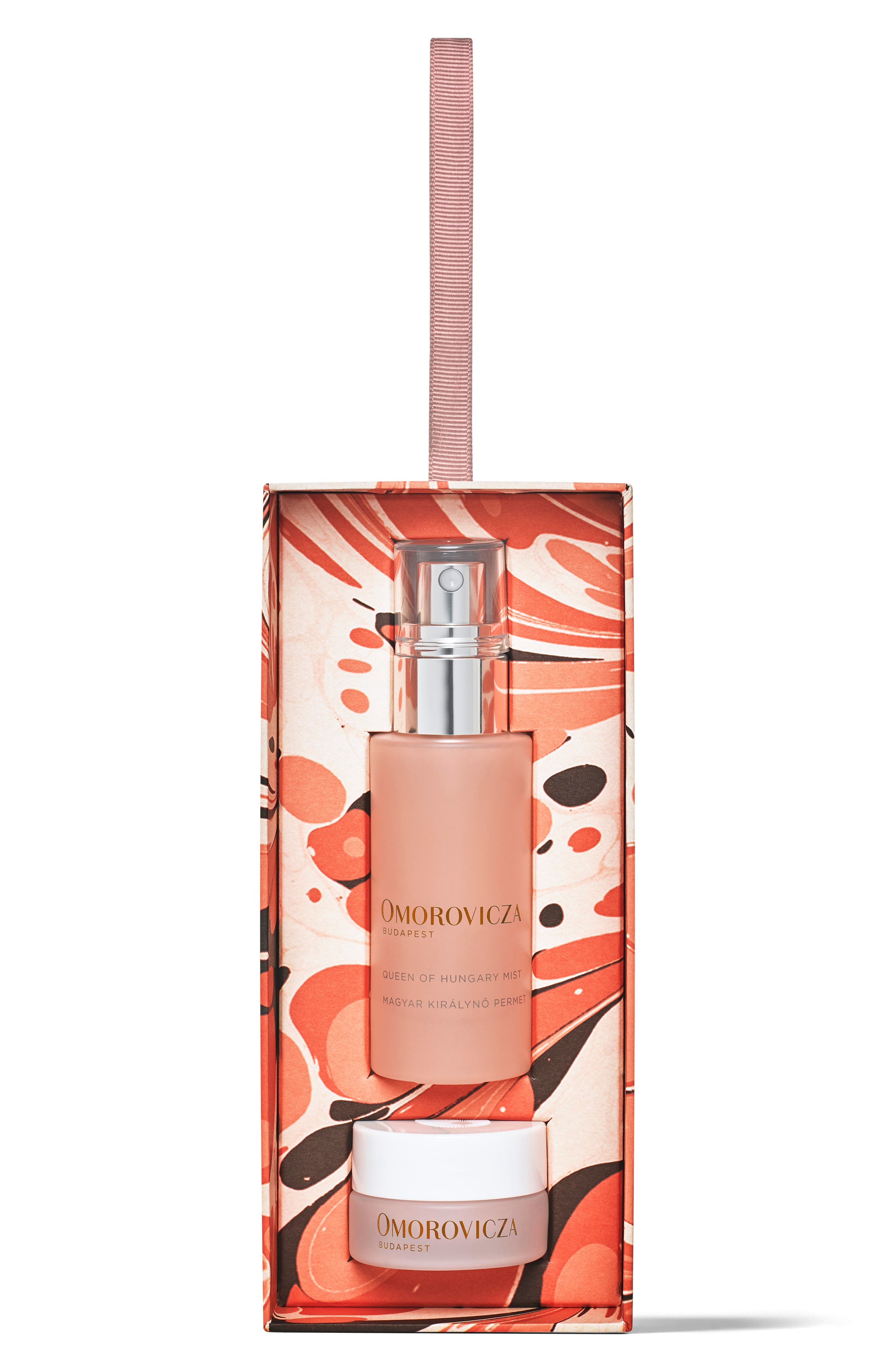 Omorovicza Perfecting Gratitude Set $80 Value