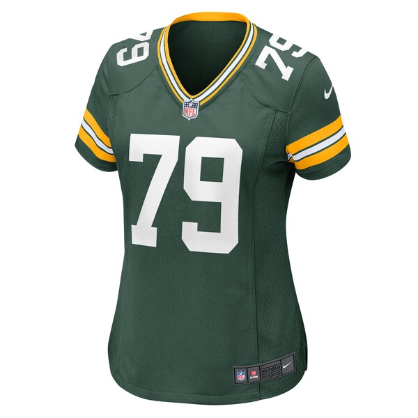 Travis Glover Green Bay Packers Nike Women's  Game Jersey -  Green