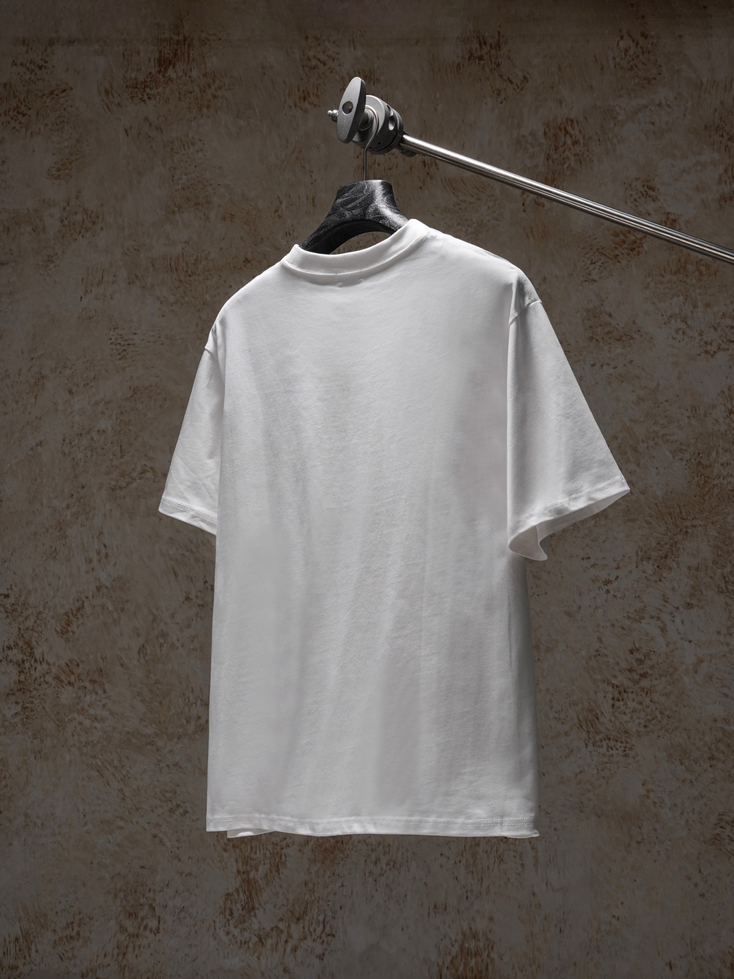 0414 loose printed casual t-shirt's