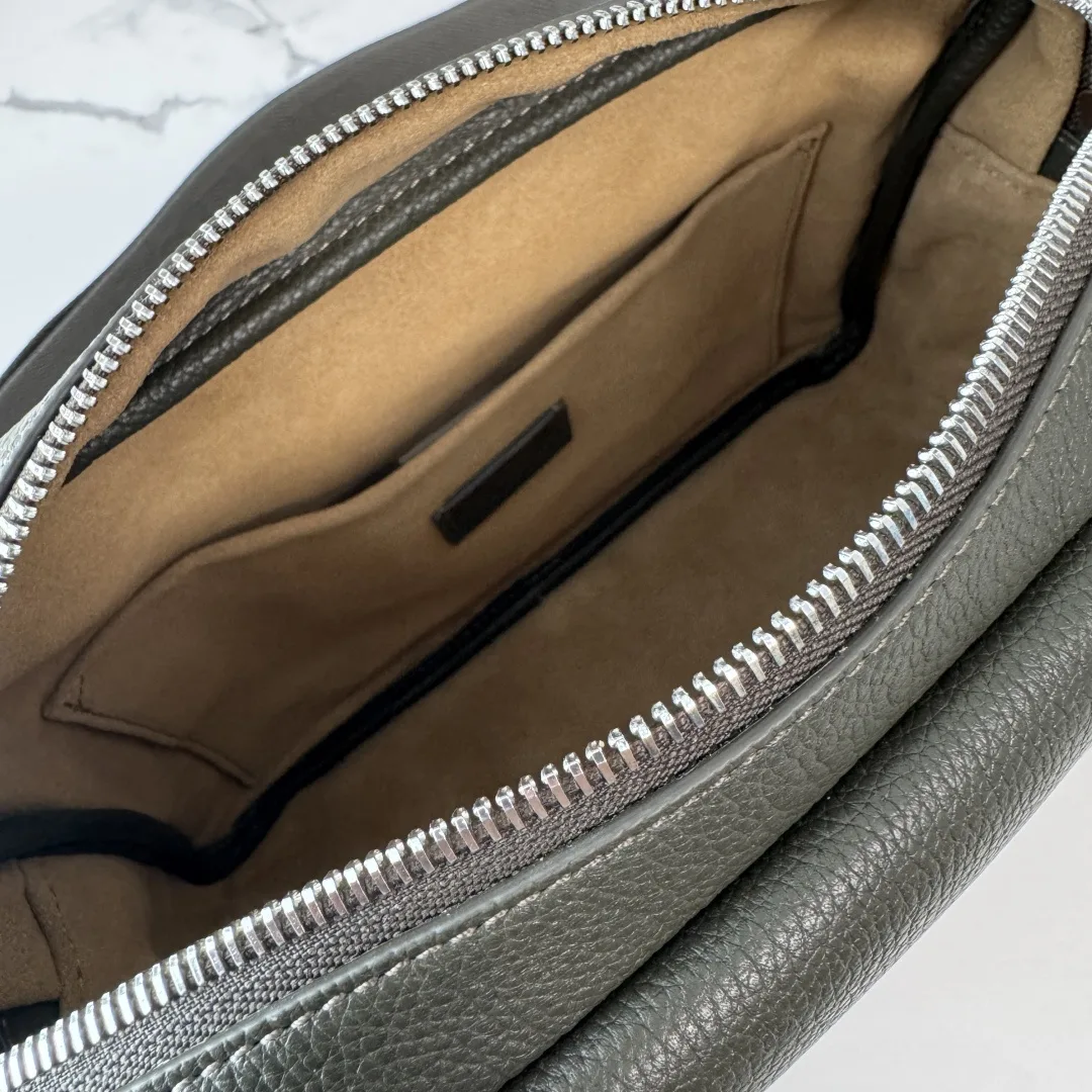 Loewe Grained Leather Crossbody Bag product photo from LabelPicks