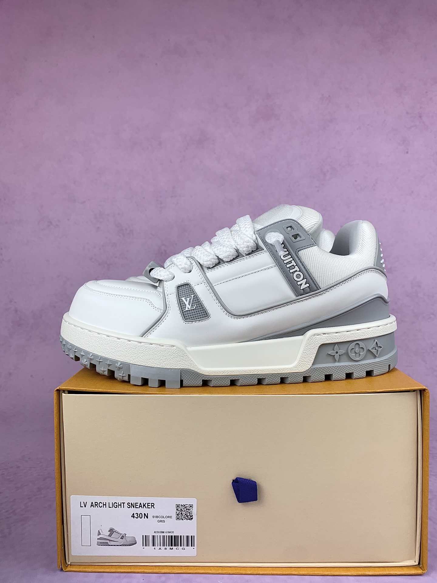 LV Trainer Maxi Sneaker