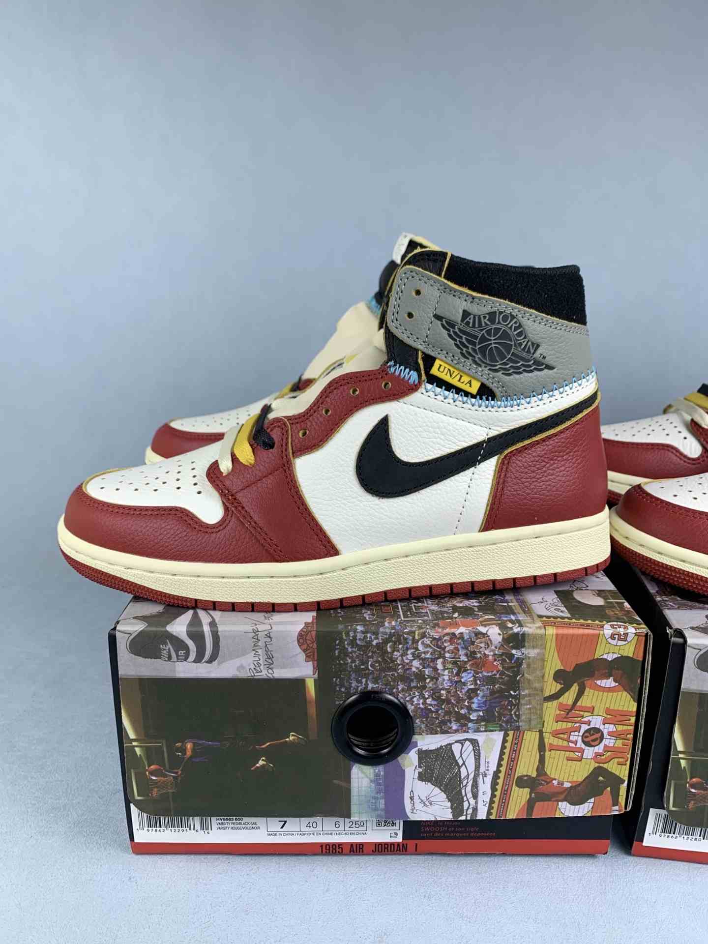 Air Jordan 1 Retro High OG SP Shoes