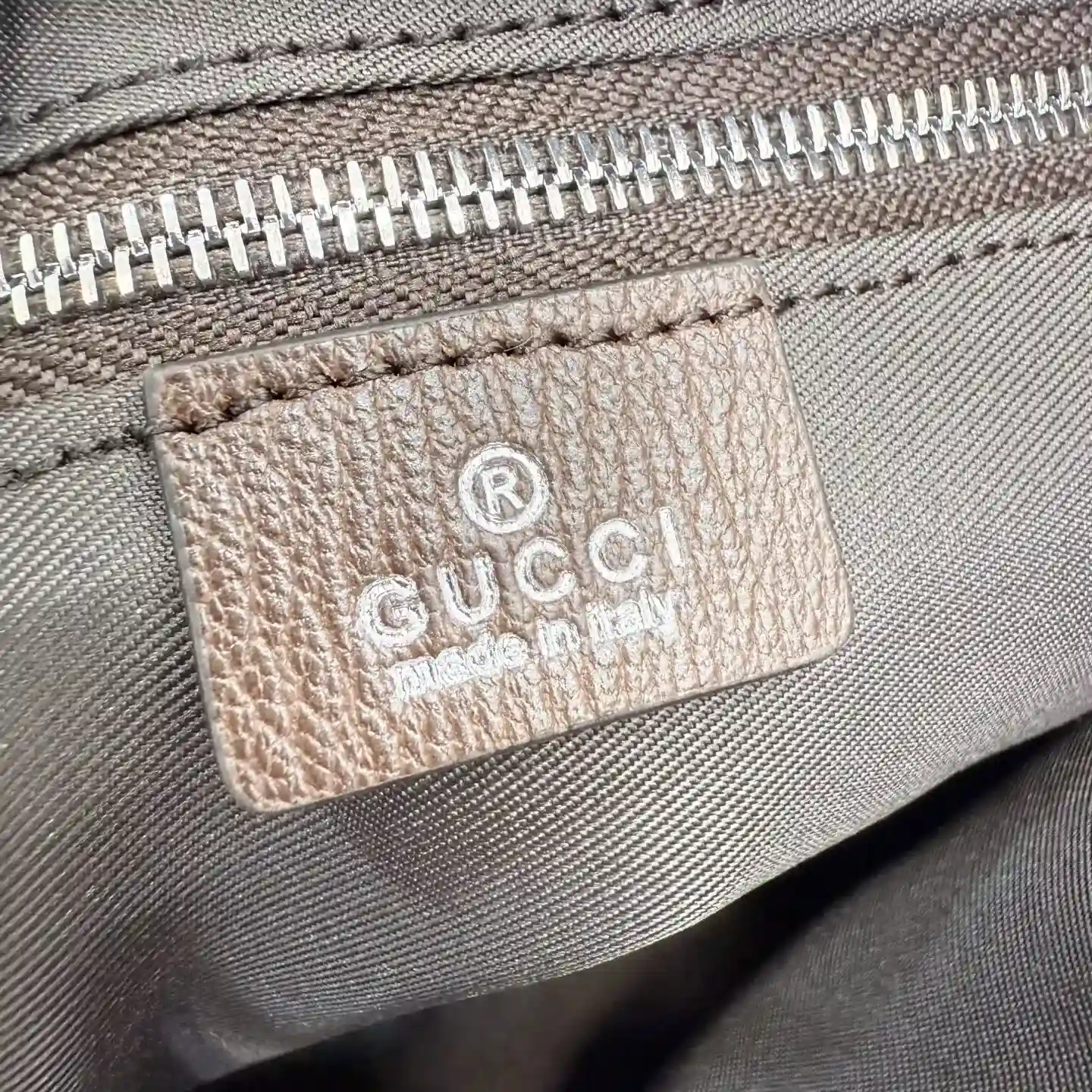 Gucci Brown Generation Crossbody Bag product photo from LabelPicks