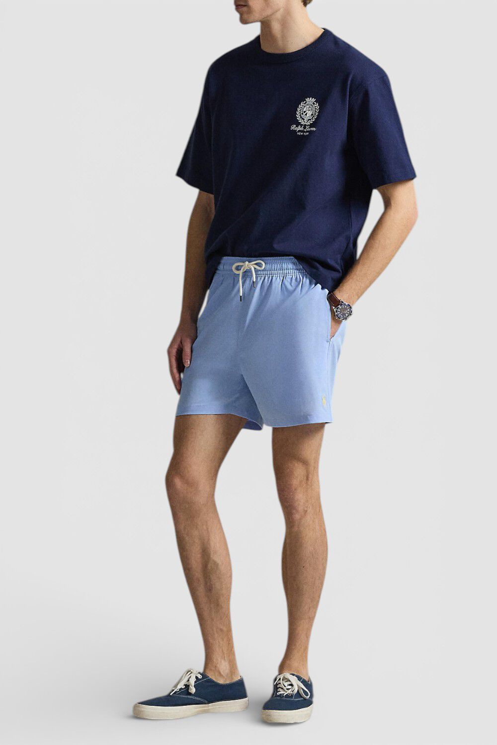 POLO RALPH LAUREN מכנסי בגד ים