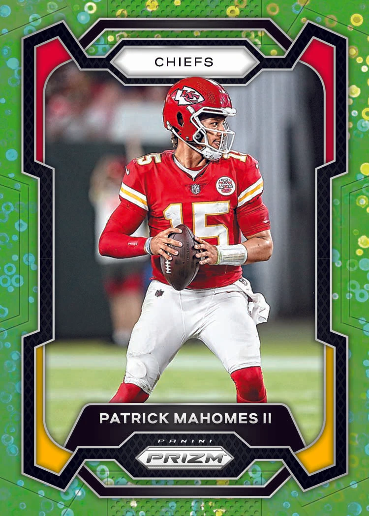 2023 Panini Prizm No Huddle Football Hobby Box