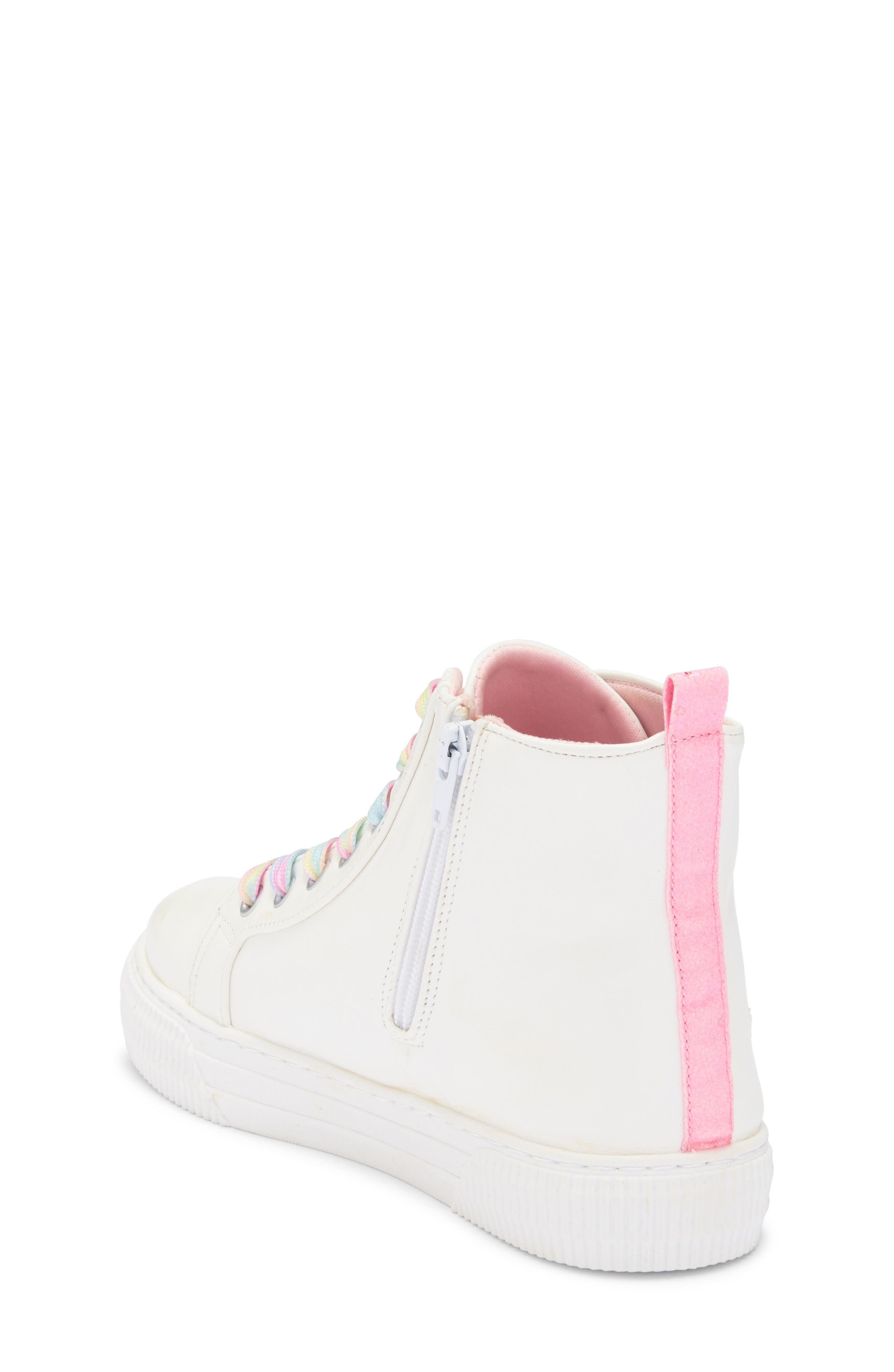 JELLYPOP Kids' Maisha Butterfly Sneaker