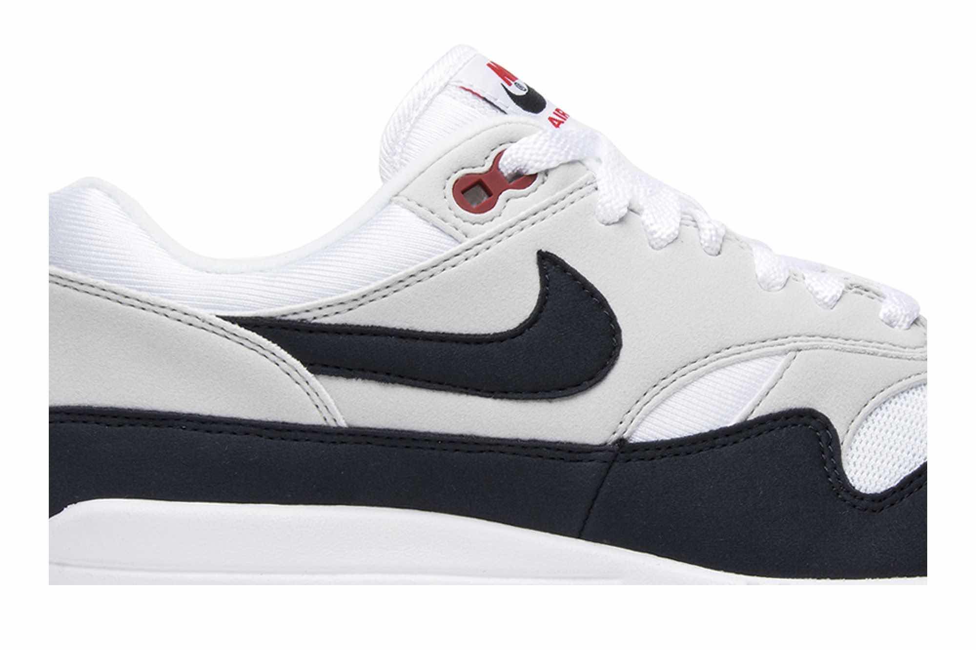 Nike Air Max 1 OG Anniversary ‘Obsidian’ 908375-104