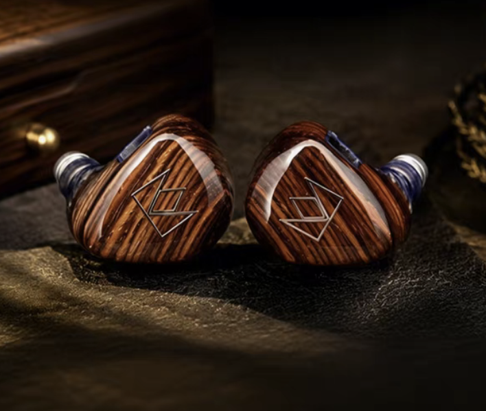 NOBLE LuBan Flagship Hybrid In-Ear Monitor 10mm  Dynamic + Planar Magnetic x2 Earphones IEM Brand New - GreshamTech