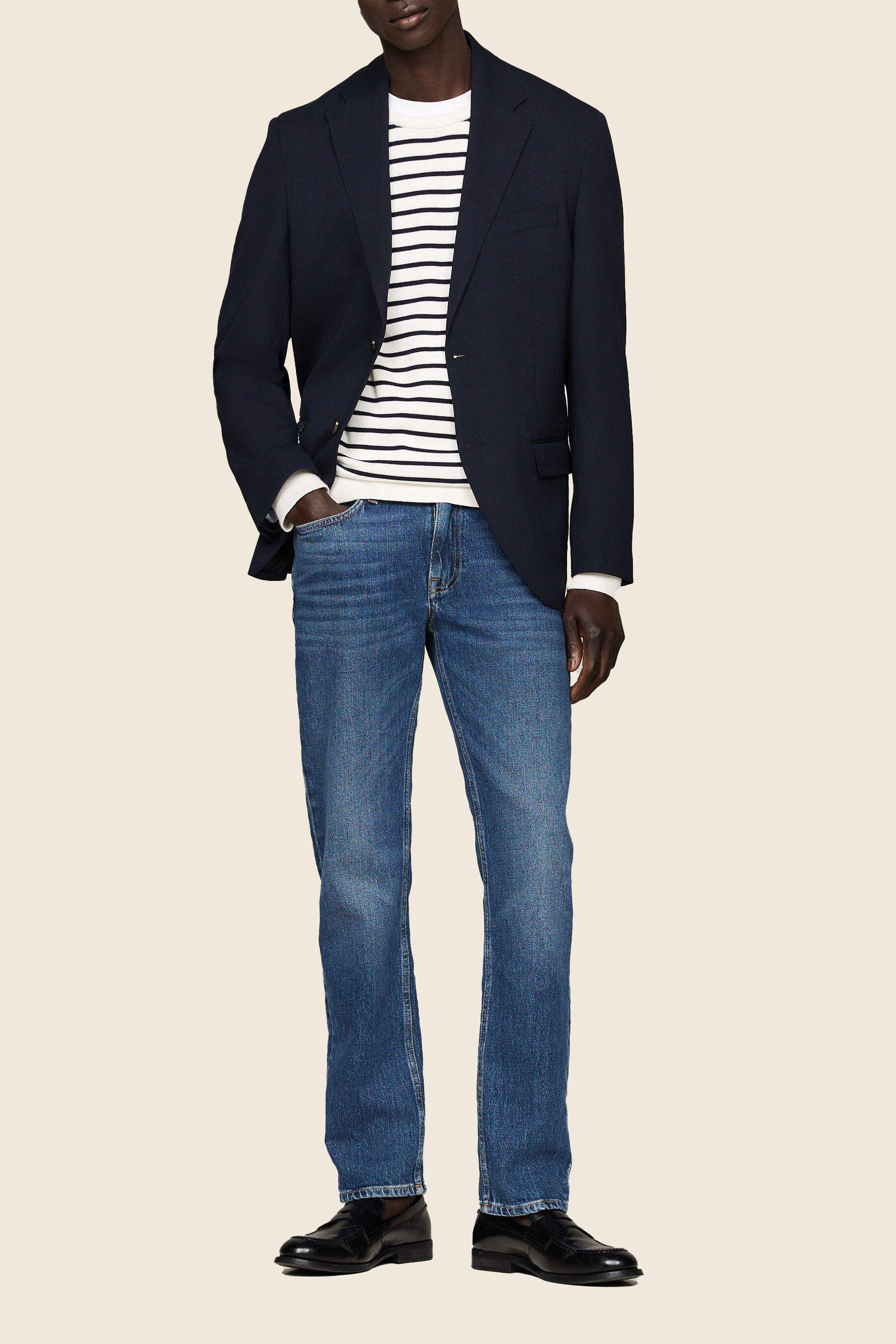 TOMMY HILFIGER מכנסי ג'ינס