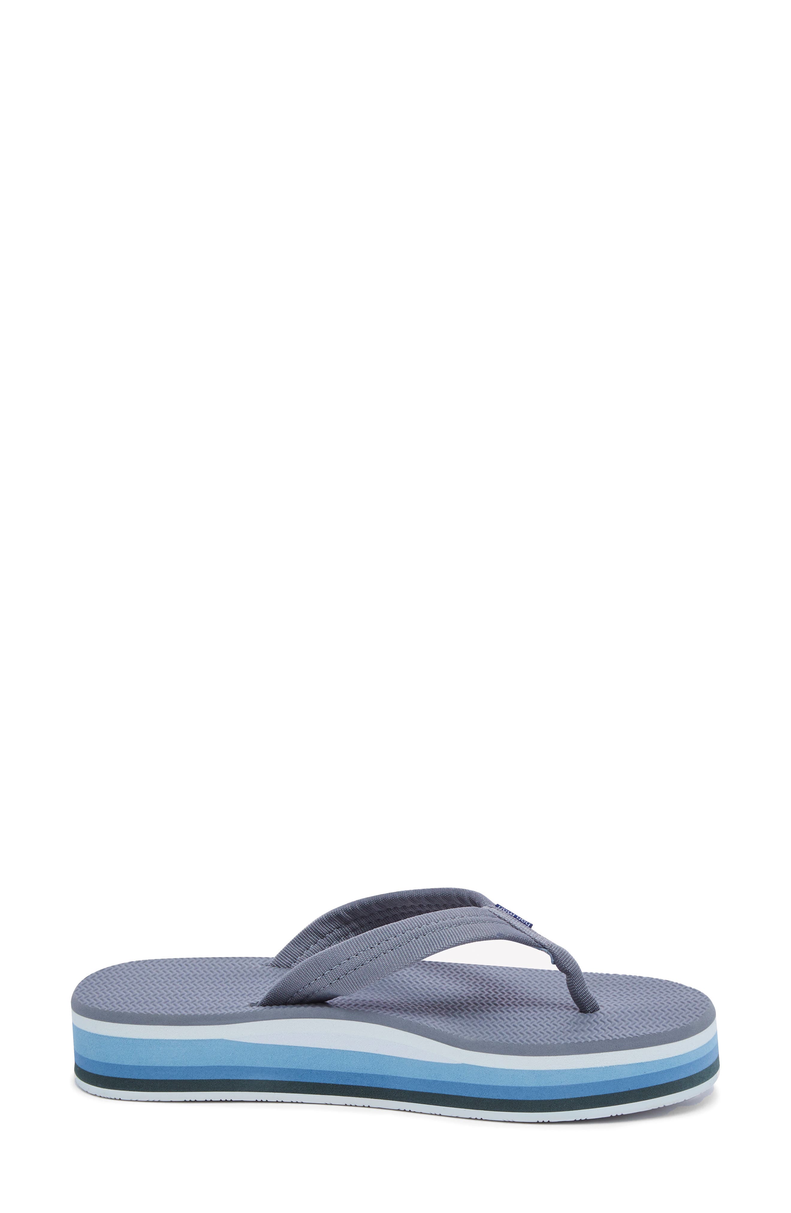 hari mari Dunes Sunset Waterproof Flip Flop