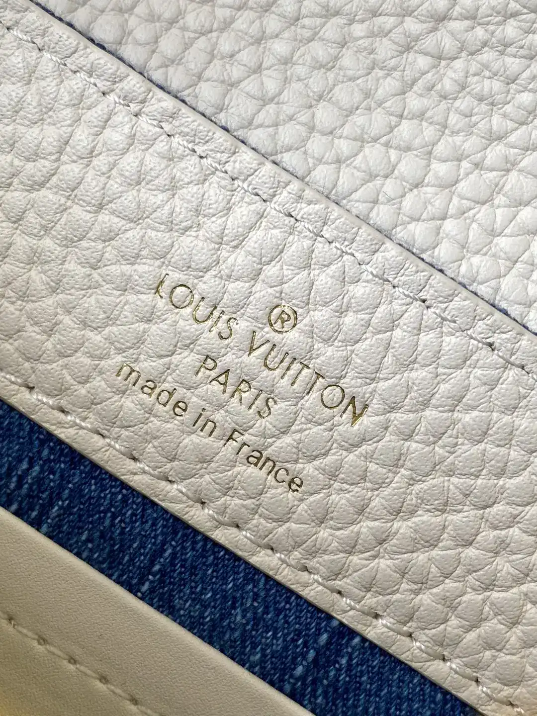 Louis Vuitton Capucines Calfskin Top Handle Bag product photo from LabelPicks