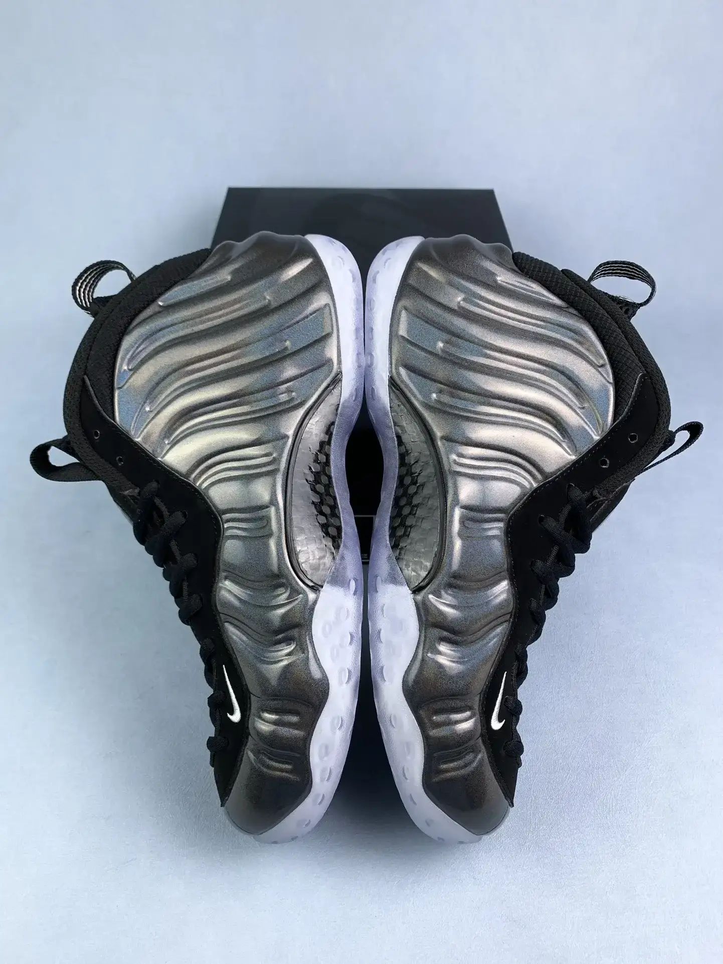 Nike Air Foamposite One 'Hologram' Shoes product photo from LabelPicks