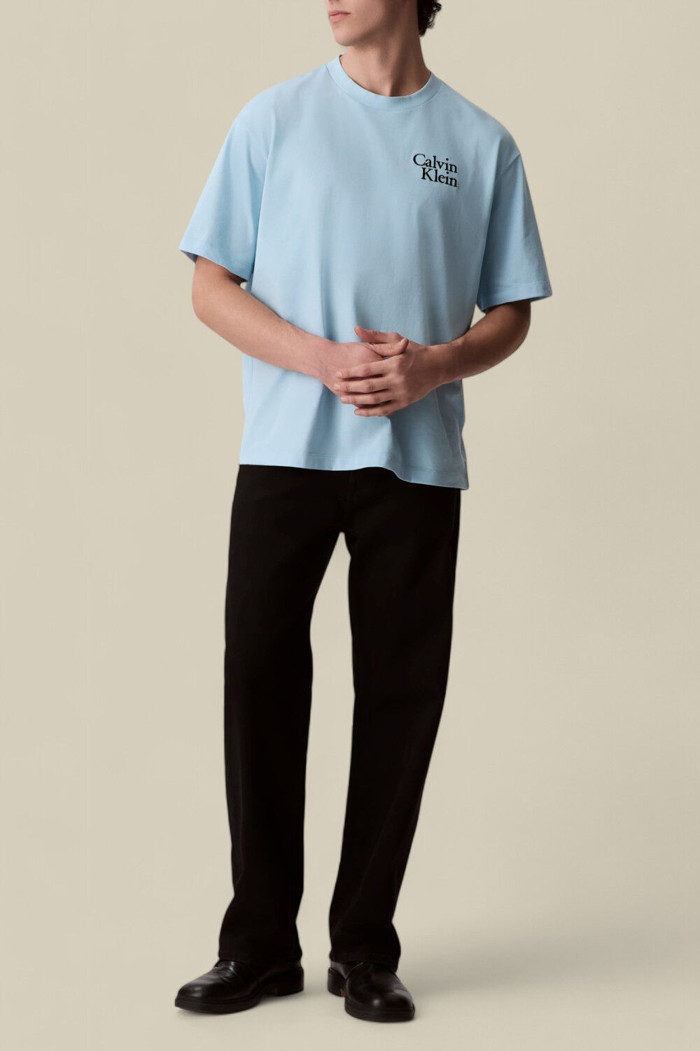 CALVIN KLEIN חולצת טי