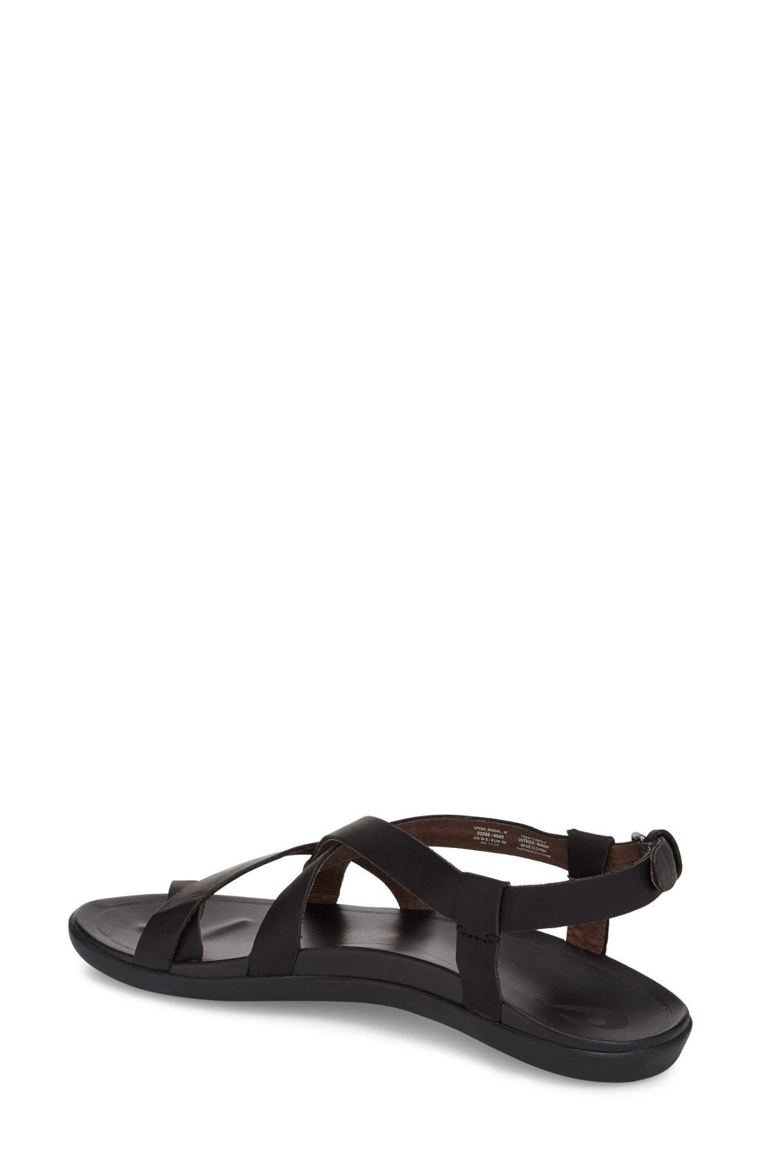 OluKai 'Upena' Flat Sandal