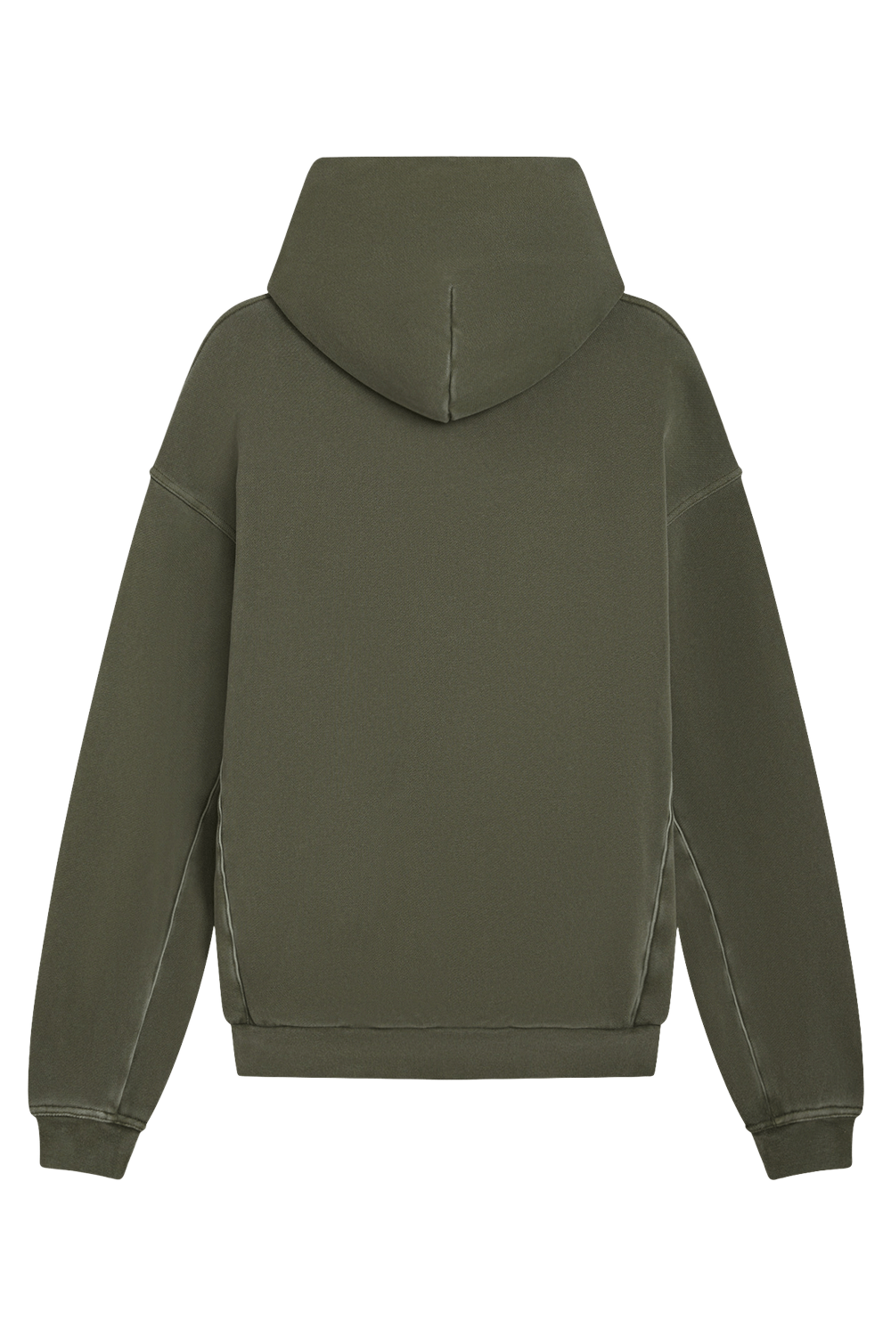 PUMA פומה X רפרזנט סווטשירט קפוצ'ון