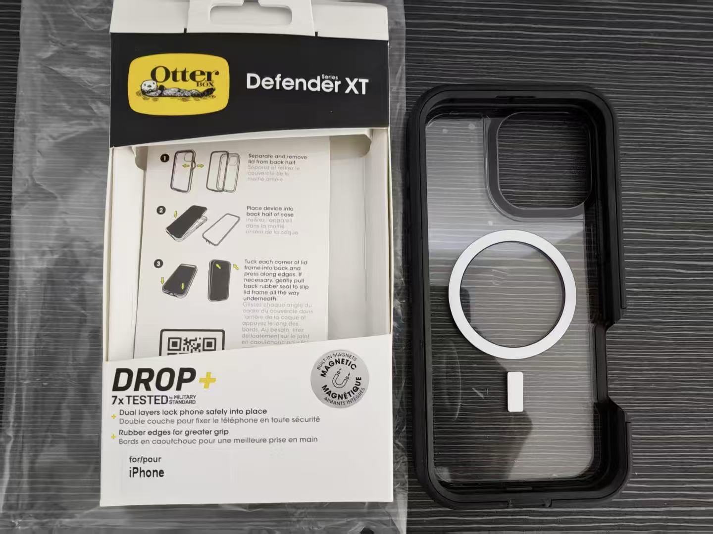 iPhone 16 Pro / 16Pro otterbox Defender XT Case (0903) - GreshamTech