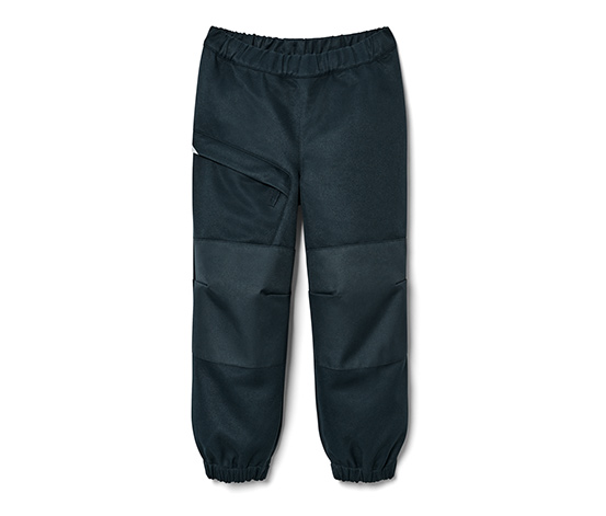 Kinder-Softshellhose