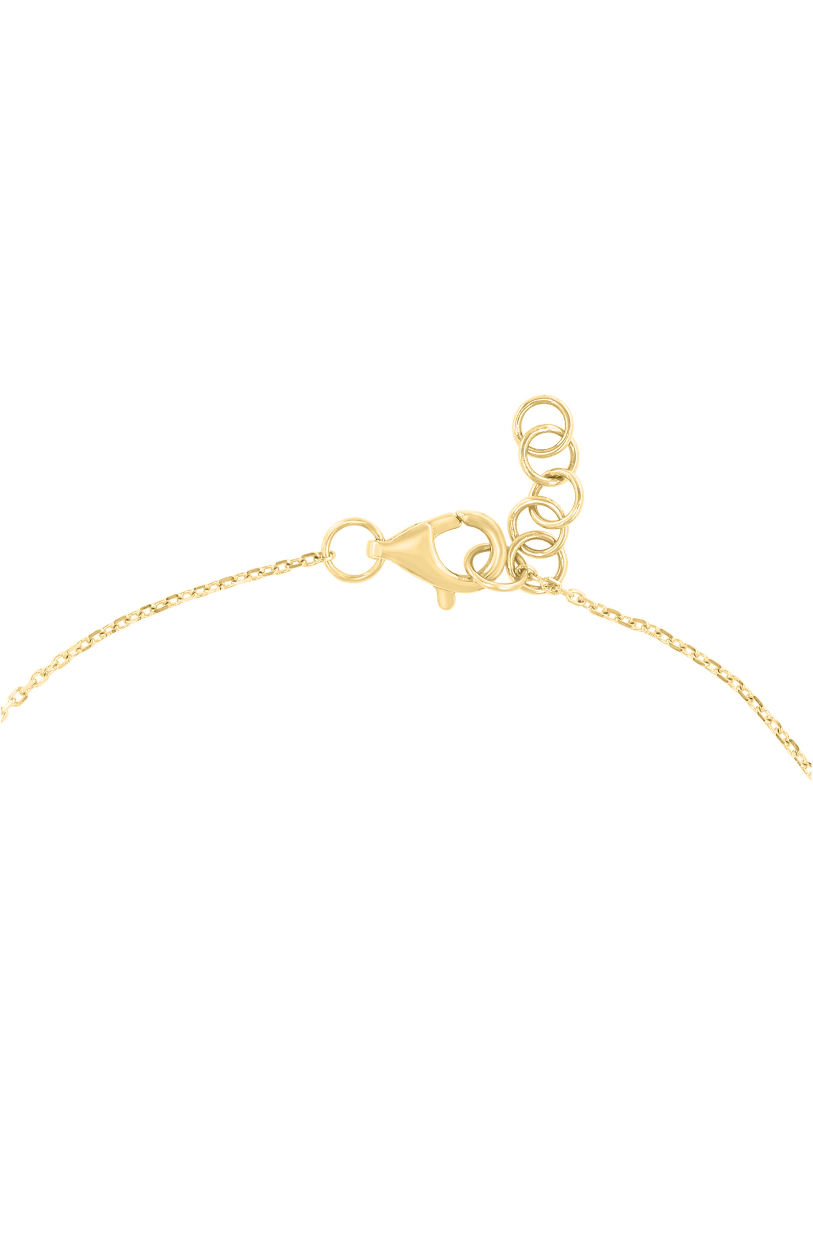 EFFY Pavé Diamond Butterfly Bracelet