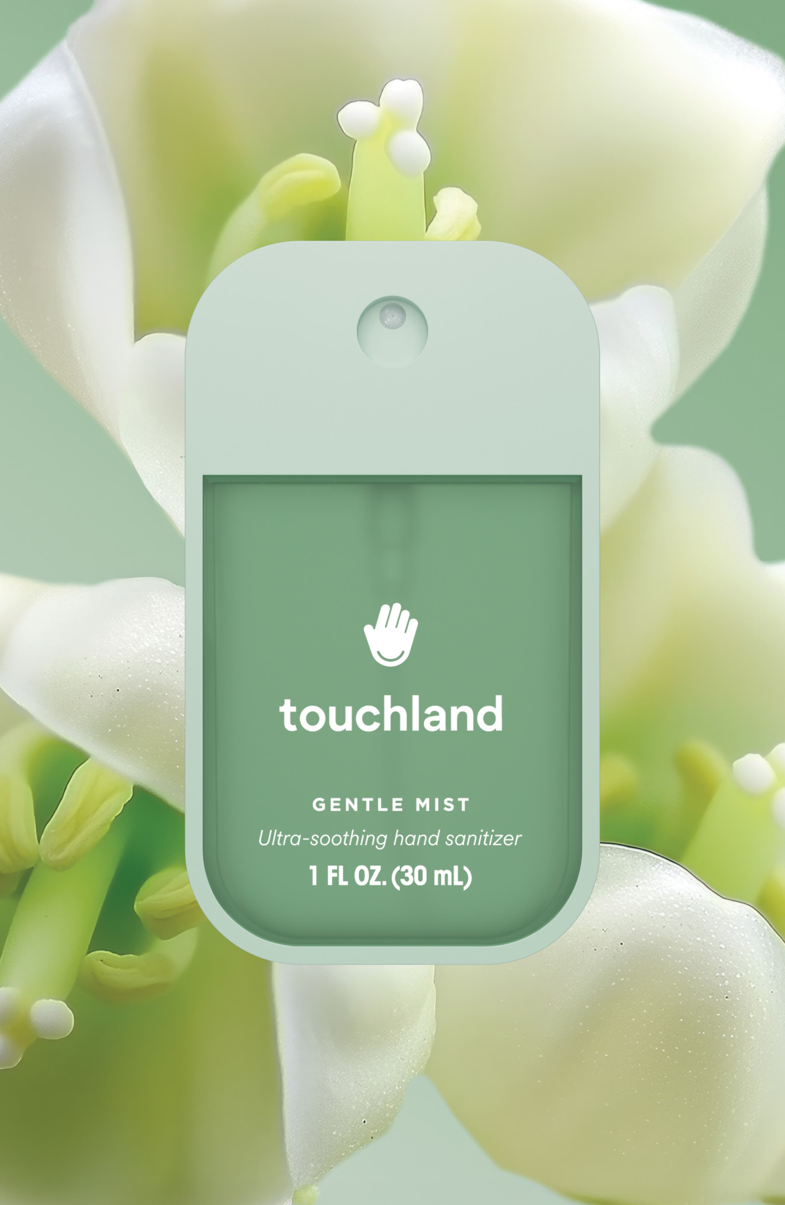 TOUCHLAND Gentle Mist Hand Sanitizer