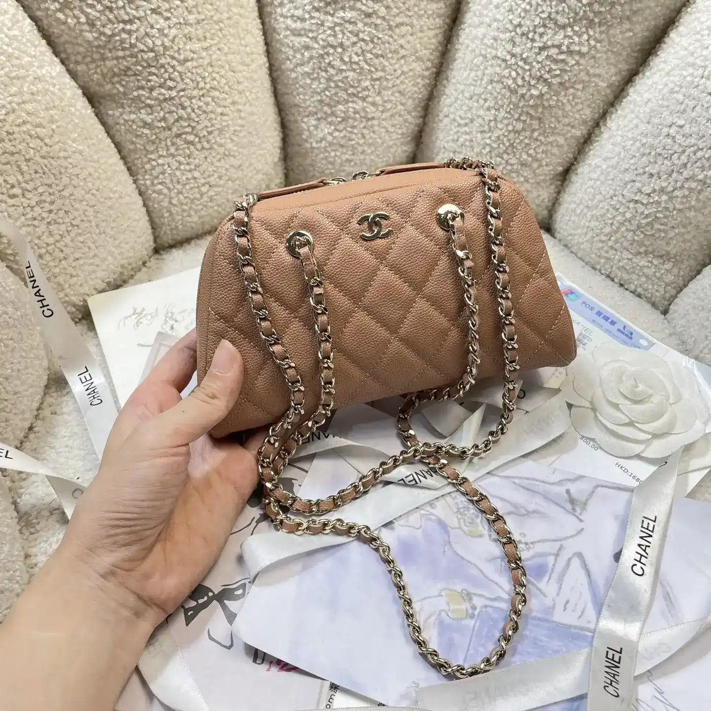 Chanel Polished Shoulder Bag product photo from LabelPicks