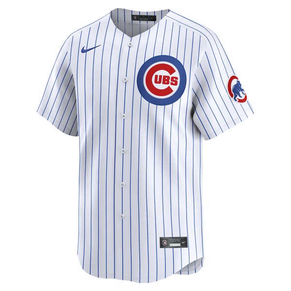 Kyle Tucker Chicago Cubs Nike Alternate Limited Player Jersey - White