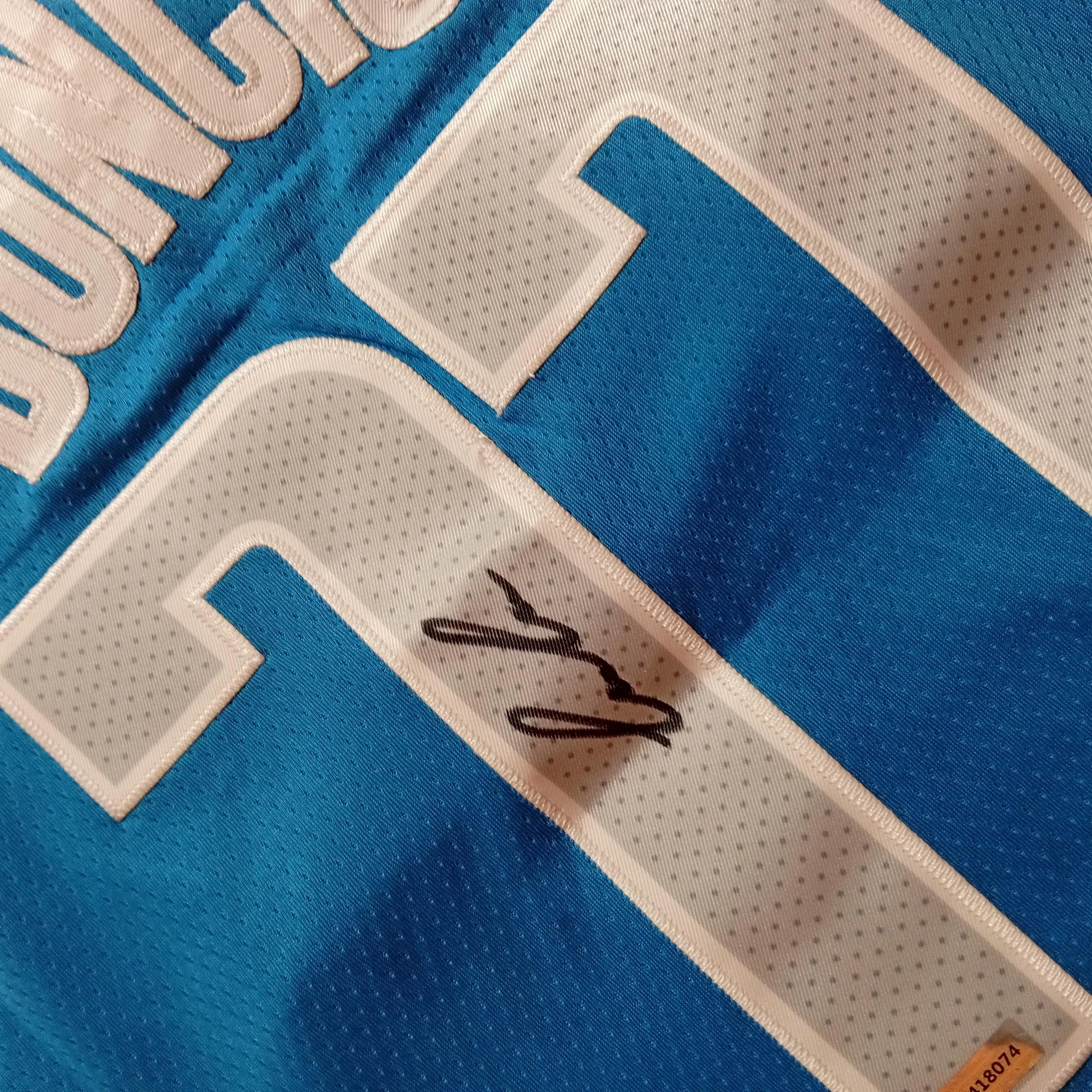 Luka Doncic Signed Autographed Dallas Mavericks Basketball Jersey with COA