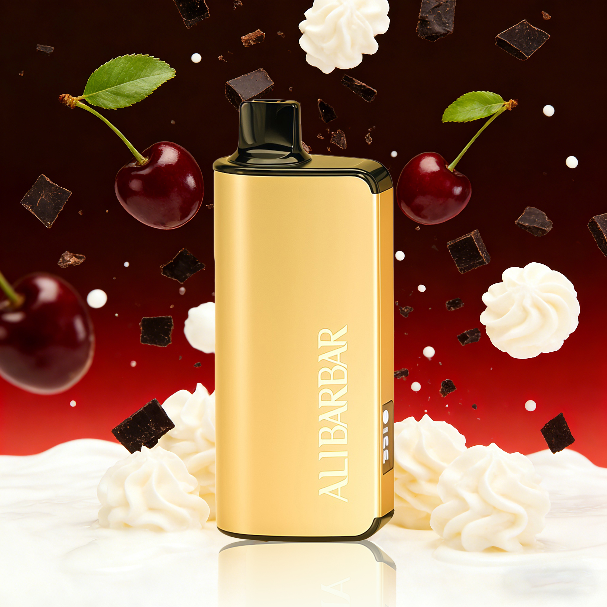 ALIBARBAR INGOT 900O Puffs 【Limited Edition】- 13 Flavors