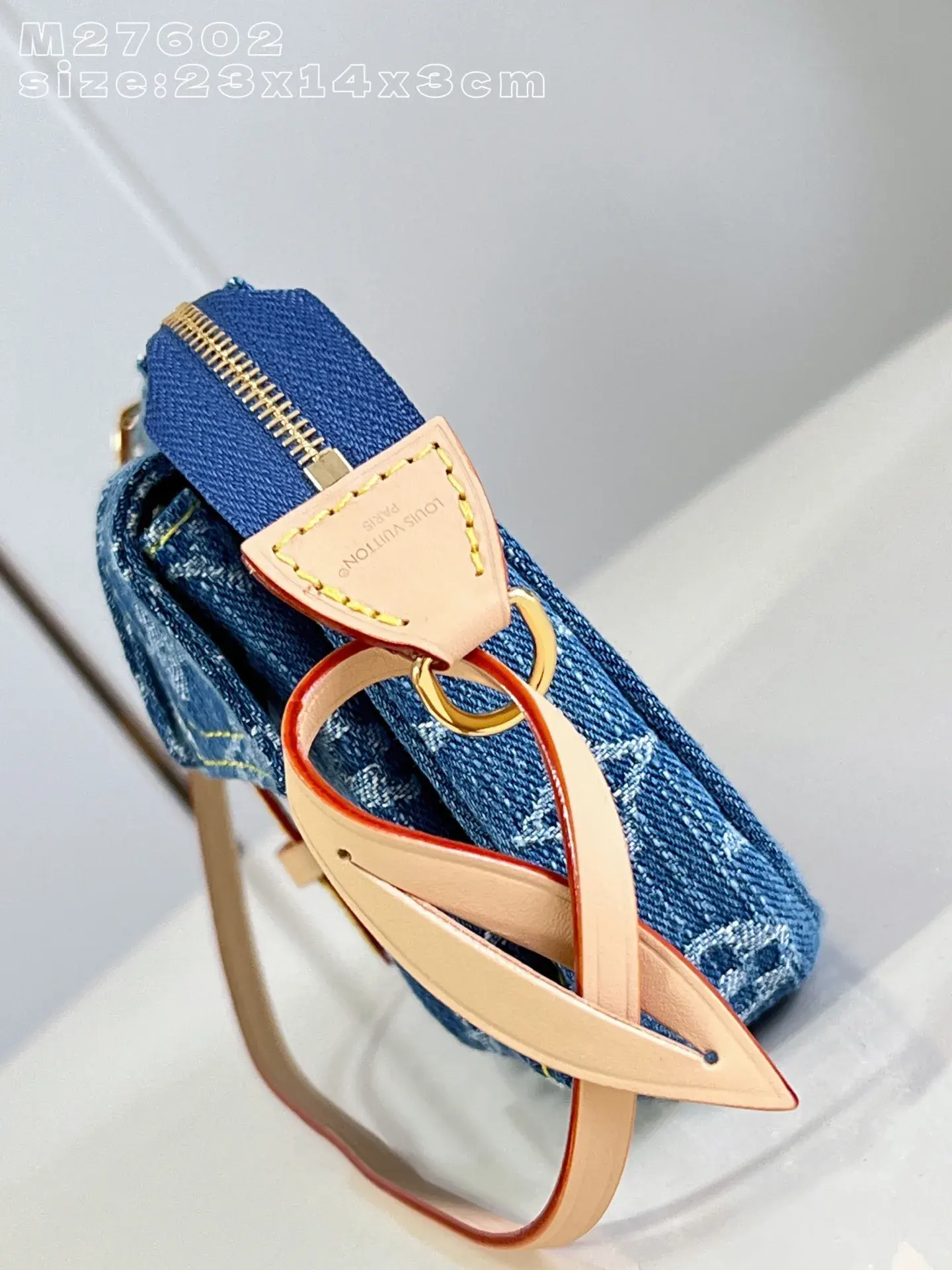 Louis Vuitton Pochette Calfskin Shoulder Bag product photo from LabelPicks